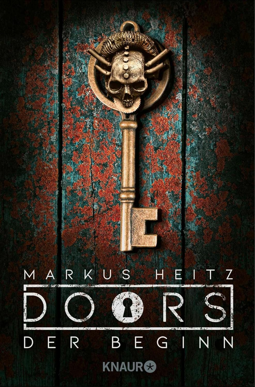 DOORS - Der Beginn: Roman (Die Doors-Serie Staffel 1) (German Edition) baixar livro de graça
