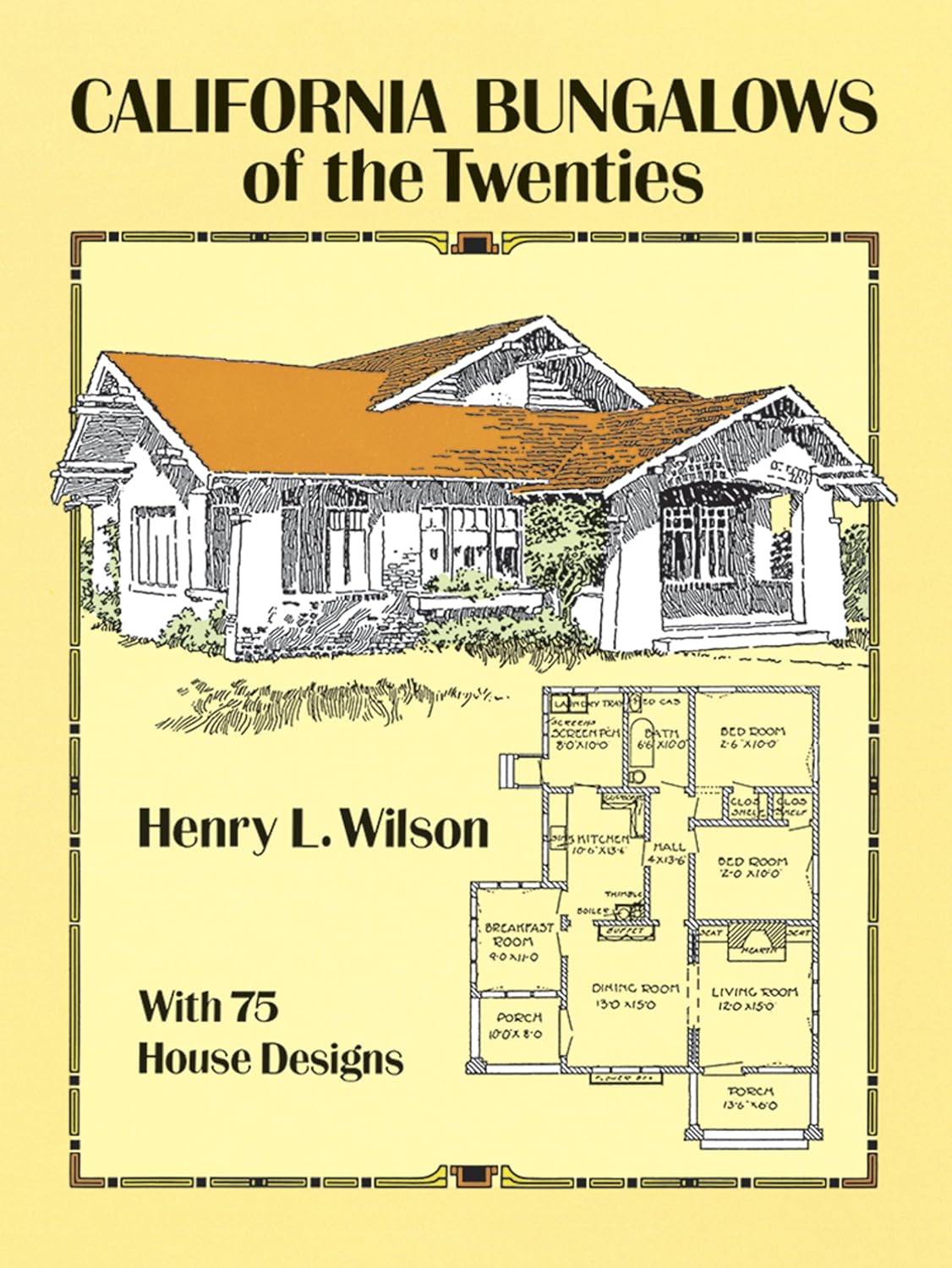 California Bungalows of the Twenties baixar livro de graça