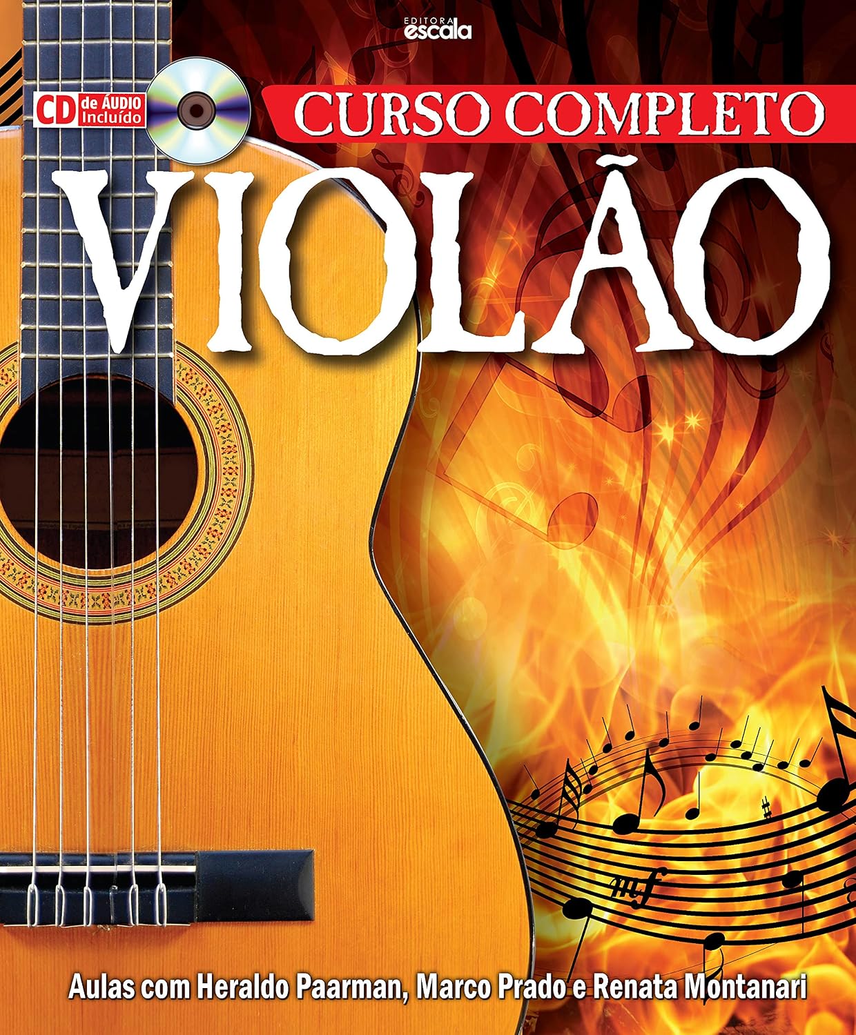 Curso completo violão baixar o livro de graça
