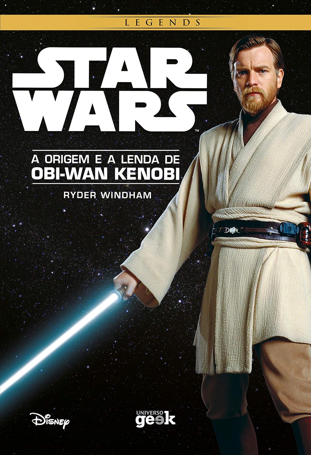 Star Wars: A origem e a lenda de Obi-Wan Kenobi baixar livro de graça
