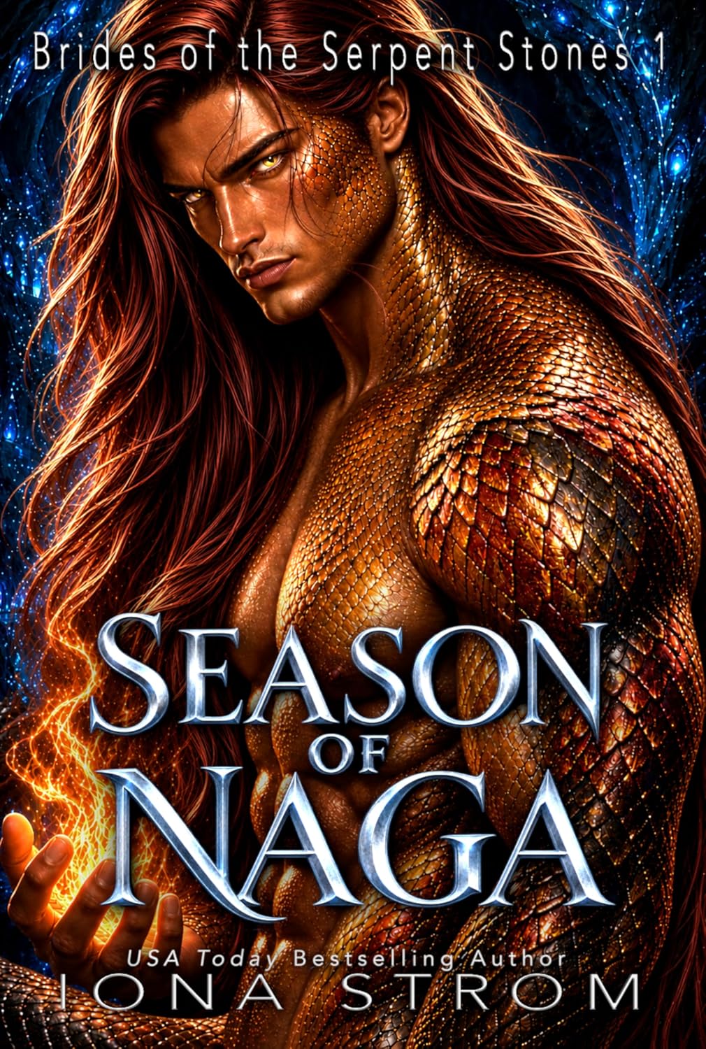 Season of Naga Volume 1: Naga Romance (Brides of the Serpent Stones) (English Edition) baixar livro de graça