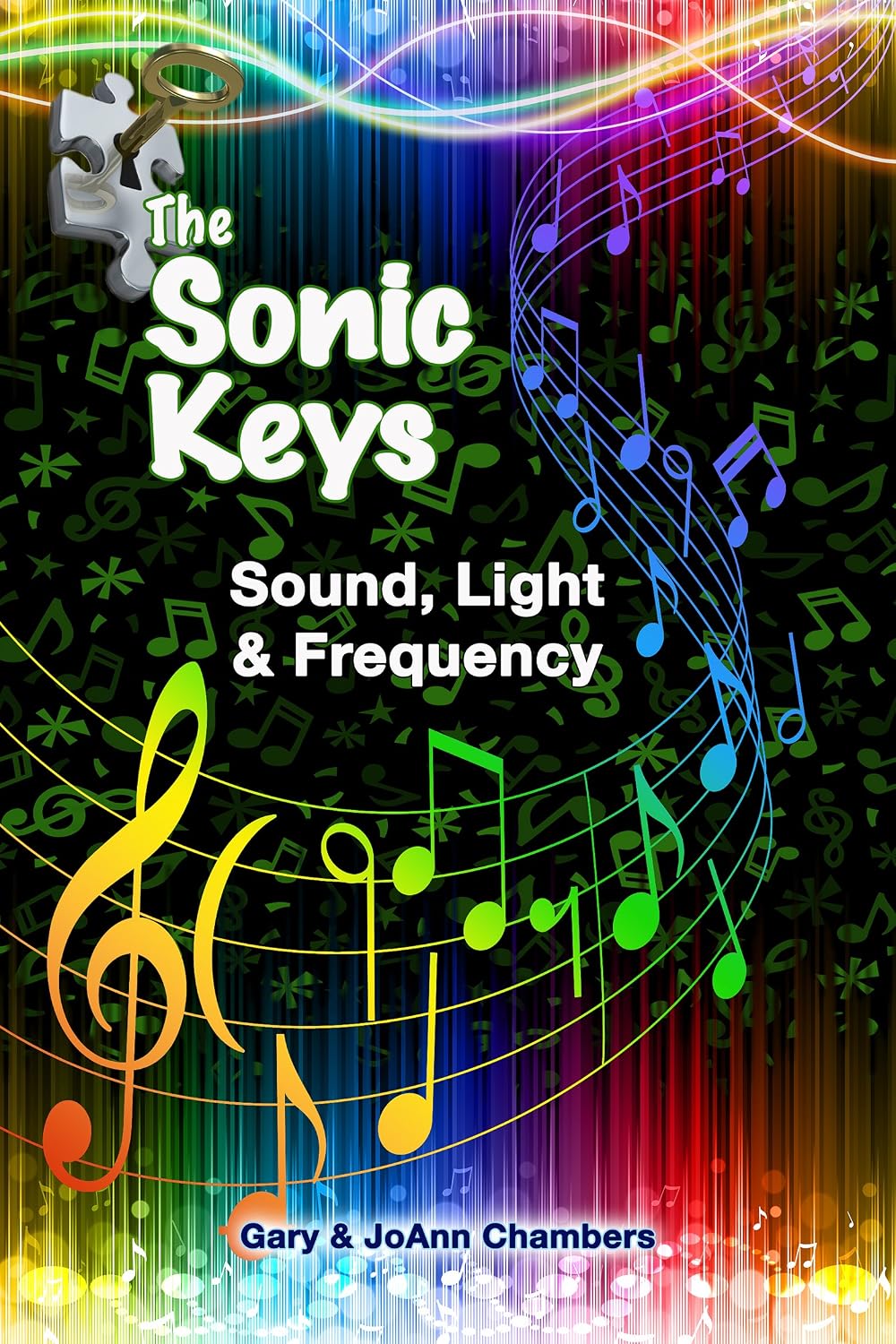 The Sonic Keys: Sound, Light & Frequency (English Edition) baixar o livro de graça
