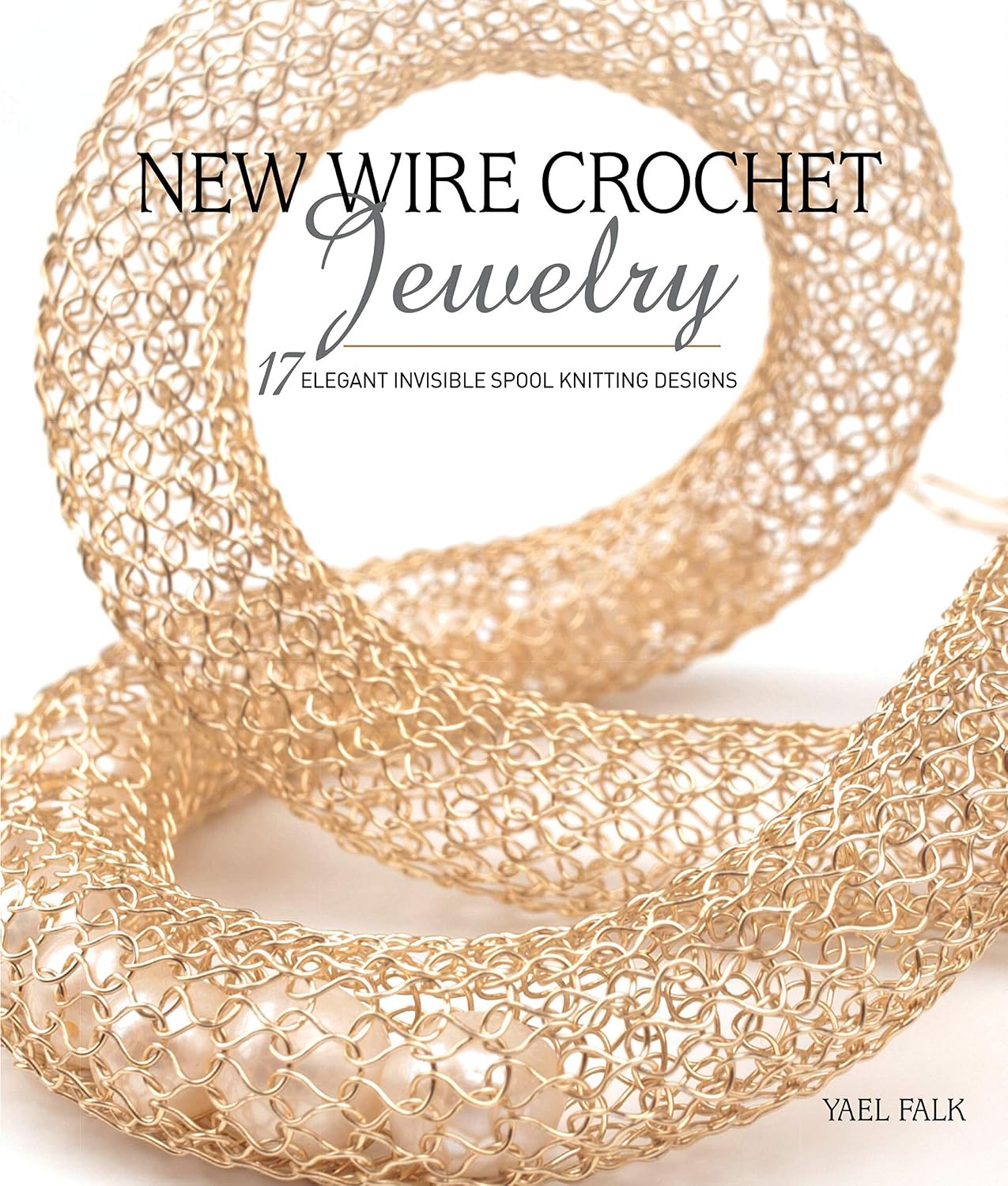 capítulo por capítulo baixar New Wire Crochet Jewelry (English Edition)