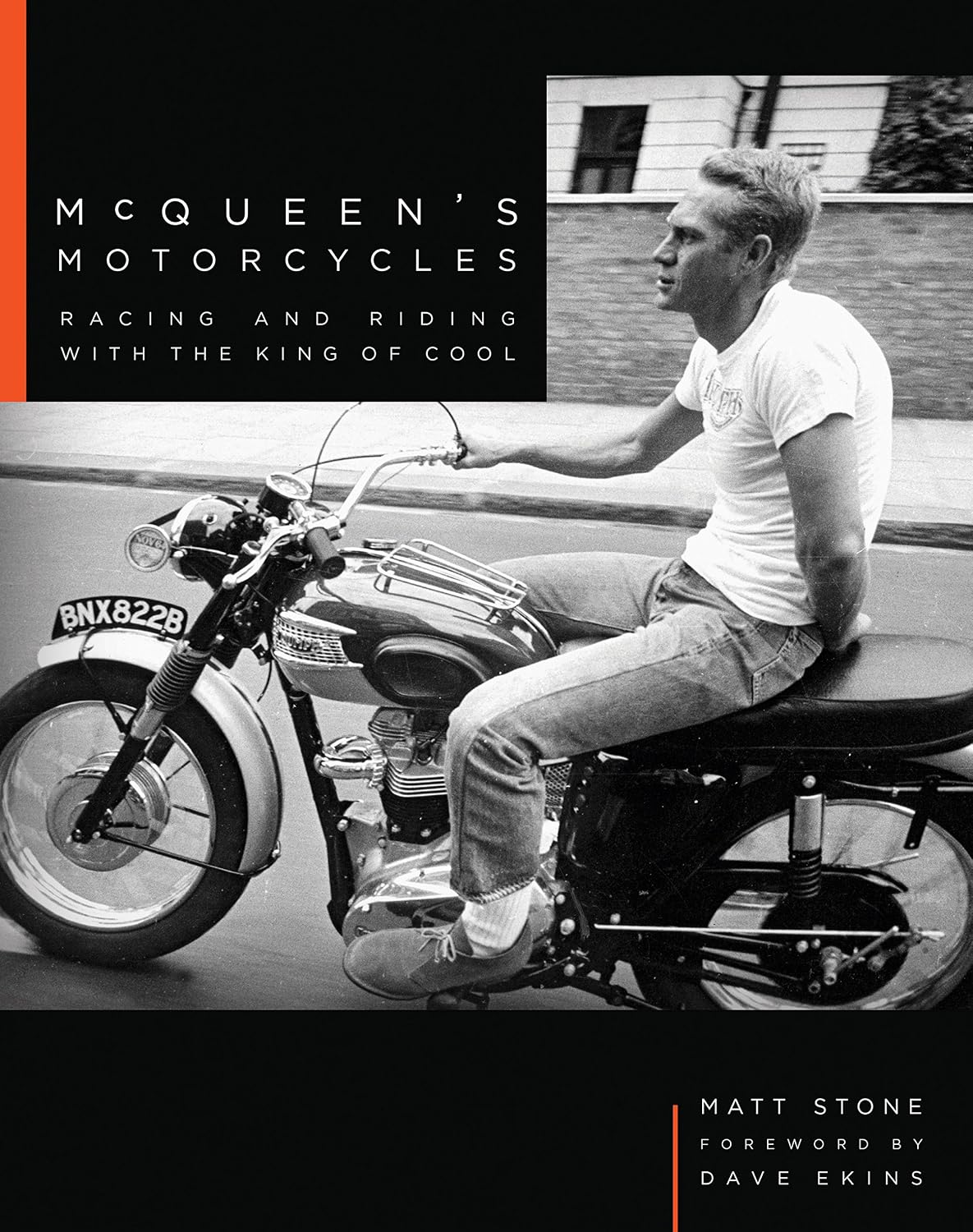 McQueen's Motorcycles: Racing and Riding with the King of Cool (English Edition) baixar o livro de graça