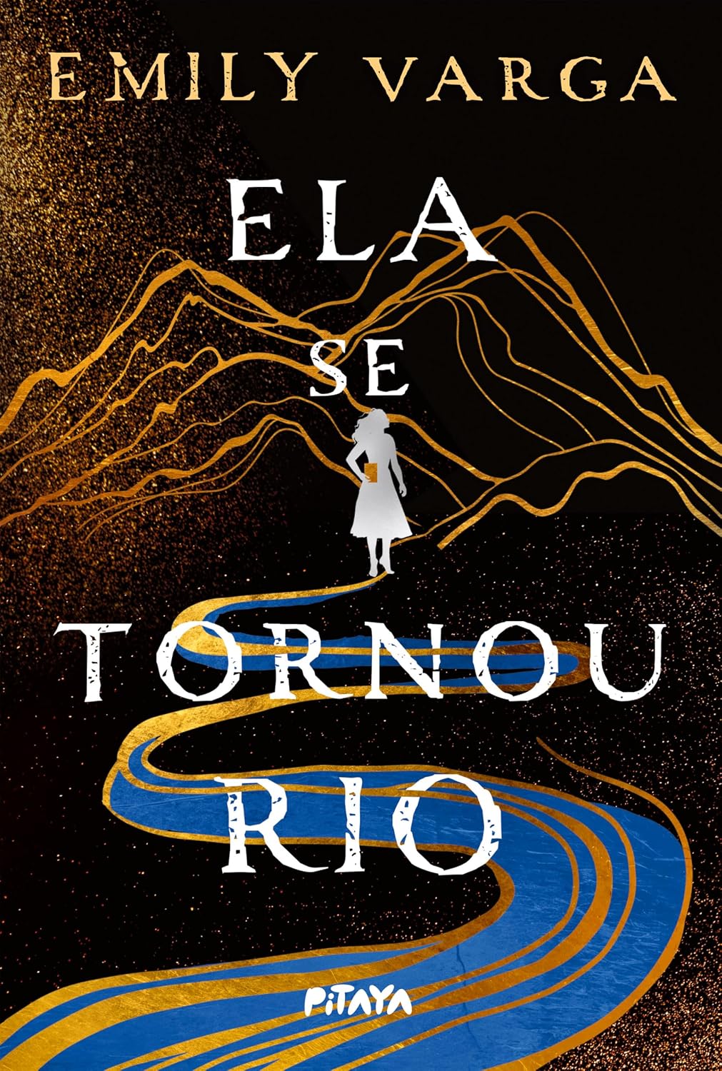 Ela se tornou rio – Uma romantasia YA com folclore paquistanês da mesma autora de "Então veio a fúria" baixar livro de graça