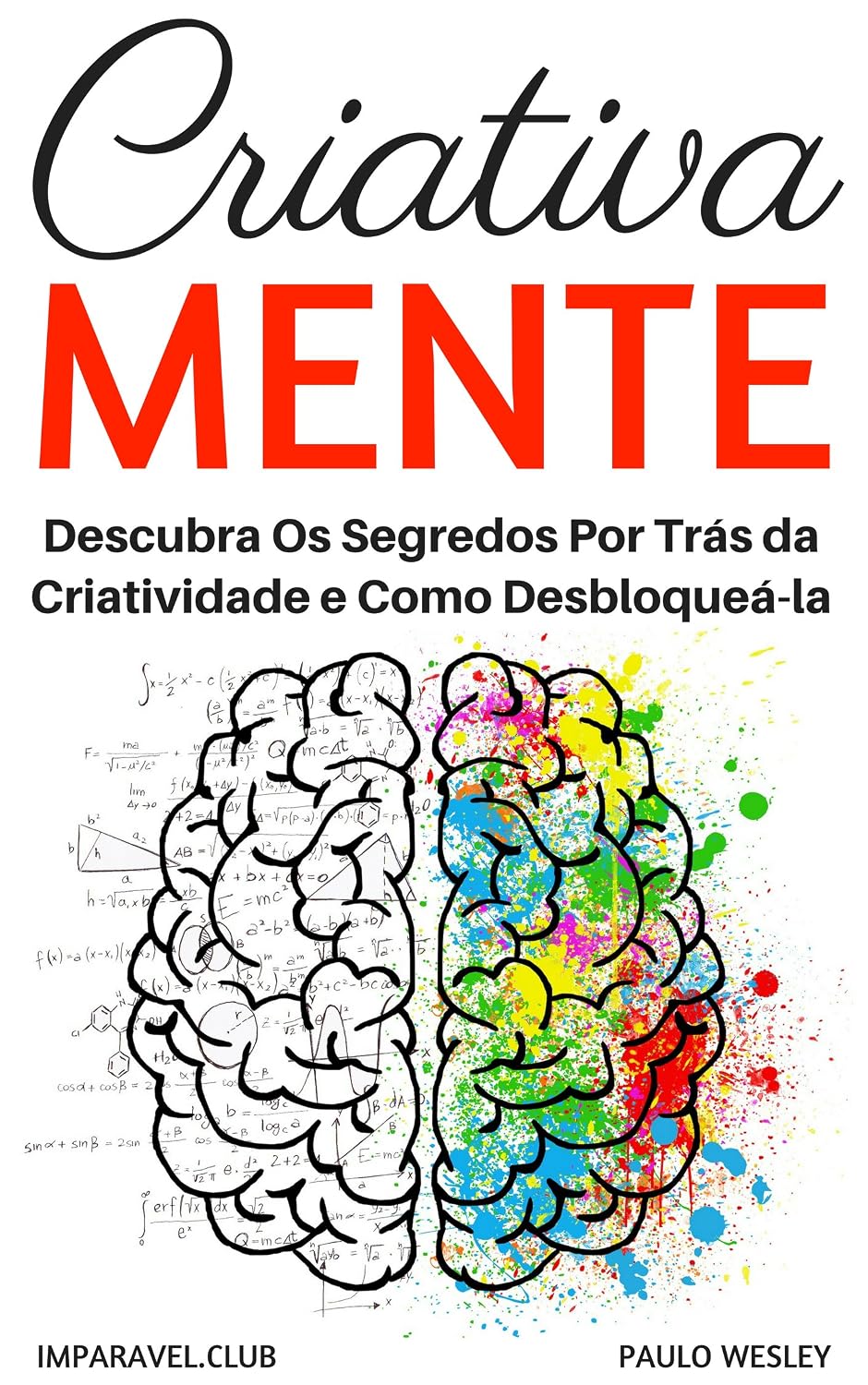 capítulo por capítulo baixar Criativa Mente: Descubra Os Segredos Por Trás Da Criatividade e Como Desbloqueá-la (Imparavel.club Livro 24)