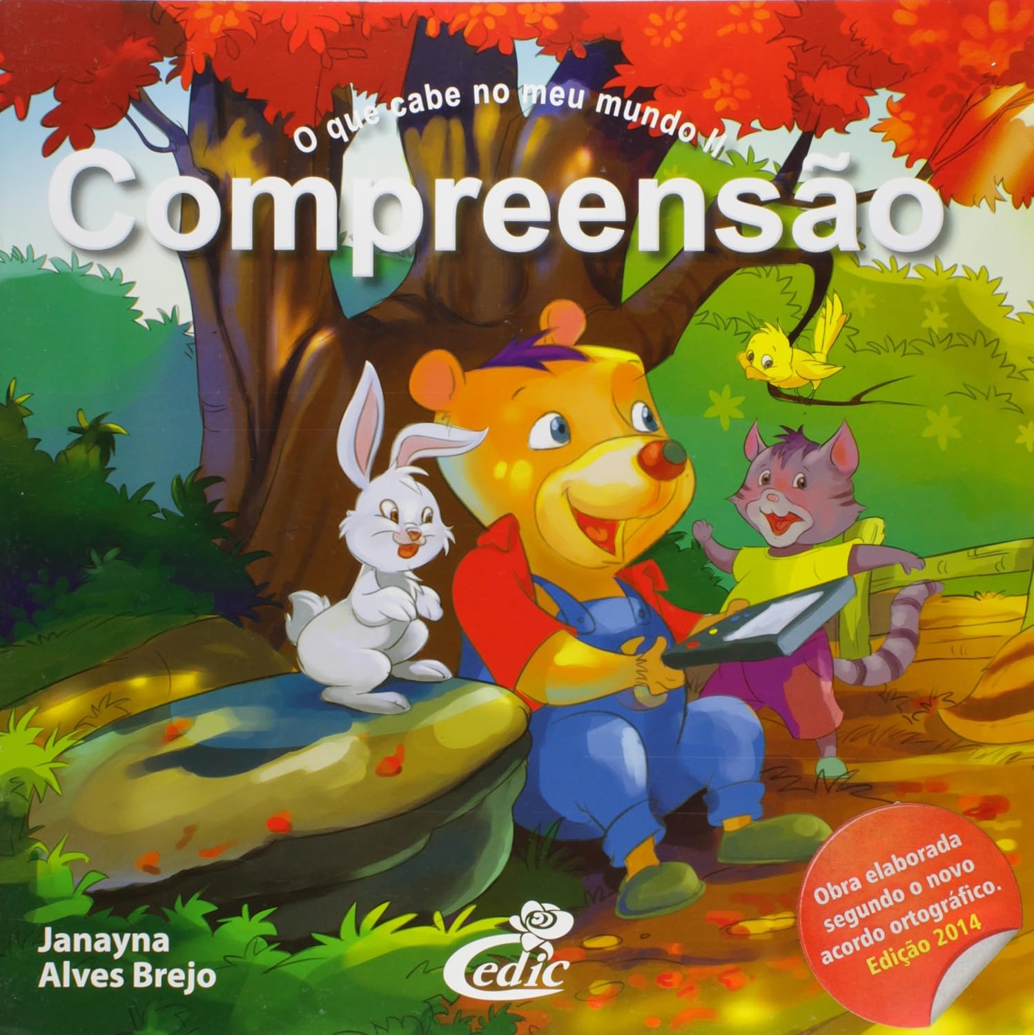 O que Cabe no Meu Mundo II. Compreensão baixar o livro de graça