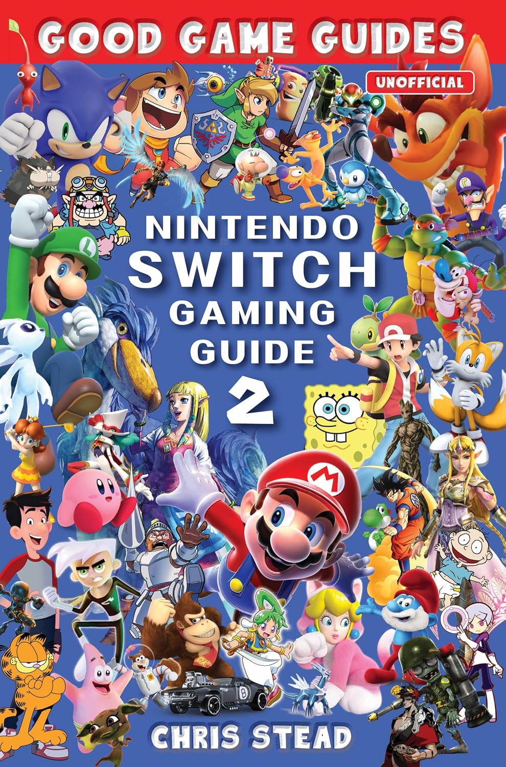 ler totalmente Nintendo Switch Gaming Guide 2: More of the best Nintendo video games and accessories (Good Game Guides) (English Edition)