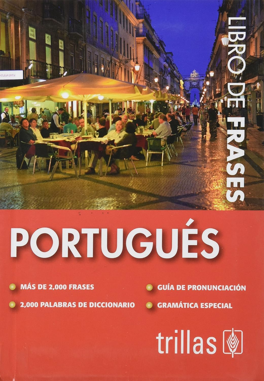 ler totalmente Libros de frases Portugues / Portuguese Phrasebook