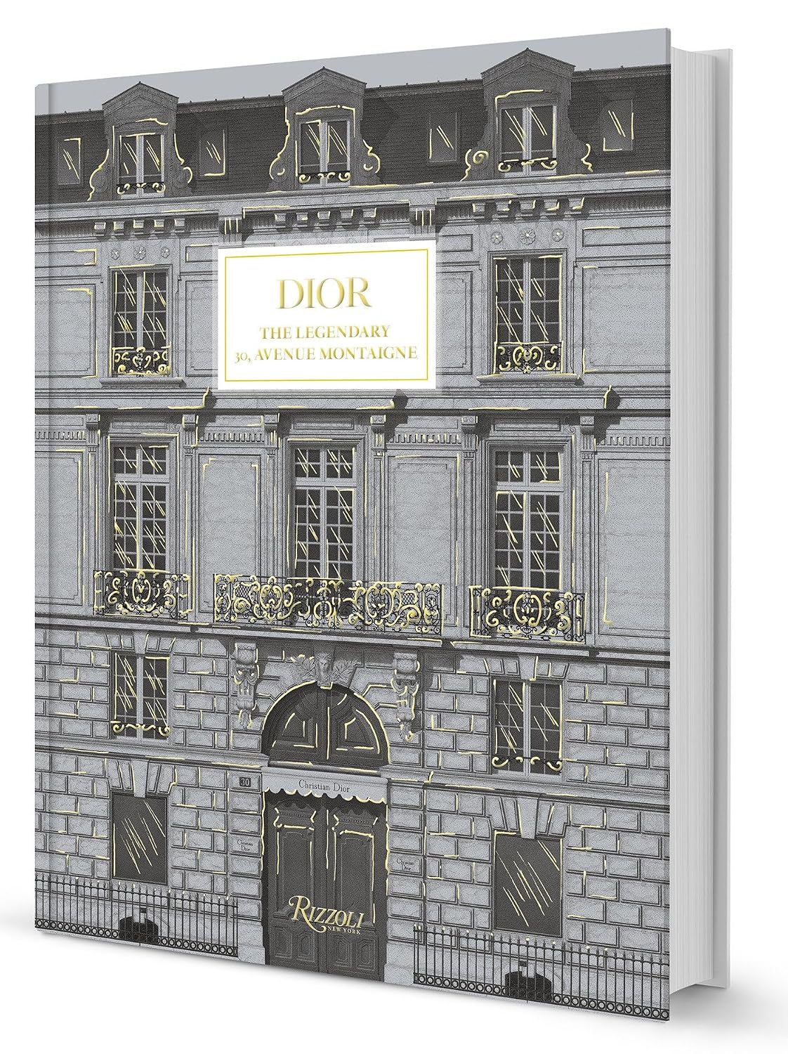 capítulo por capítulo baixar Dior: The Legendary 30, Avenue Montaigne
