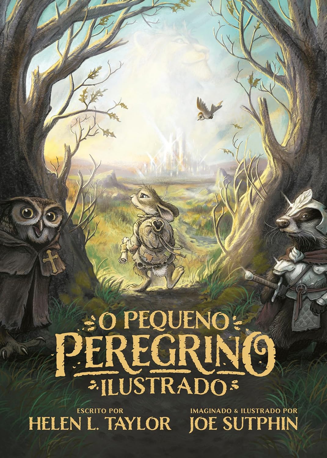 capítulo por capítulo baixar O pequeno peregrino ilustrado