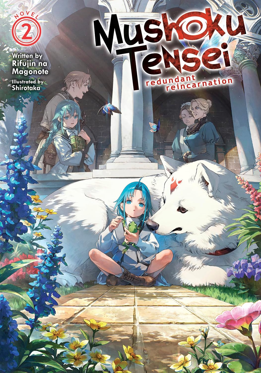 Mushoku Tensei: Redundant Reincarnation (Light Novel) Vol. 2 (English Edition) baixar o livro de graça
