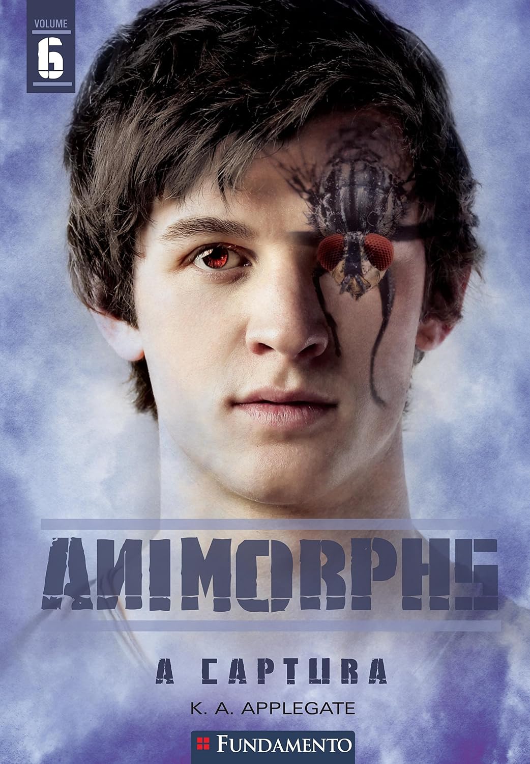 A Captura - Volume 6. Série Animorphs baixar o livro de graça