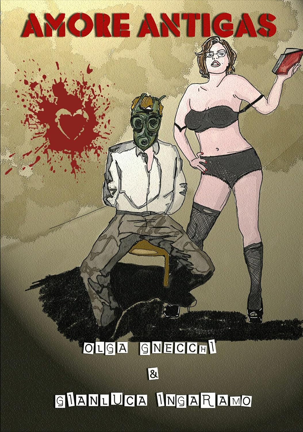 Amore Antigas (Italian Edition)