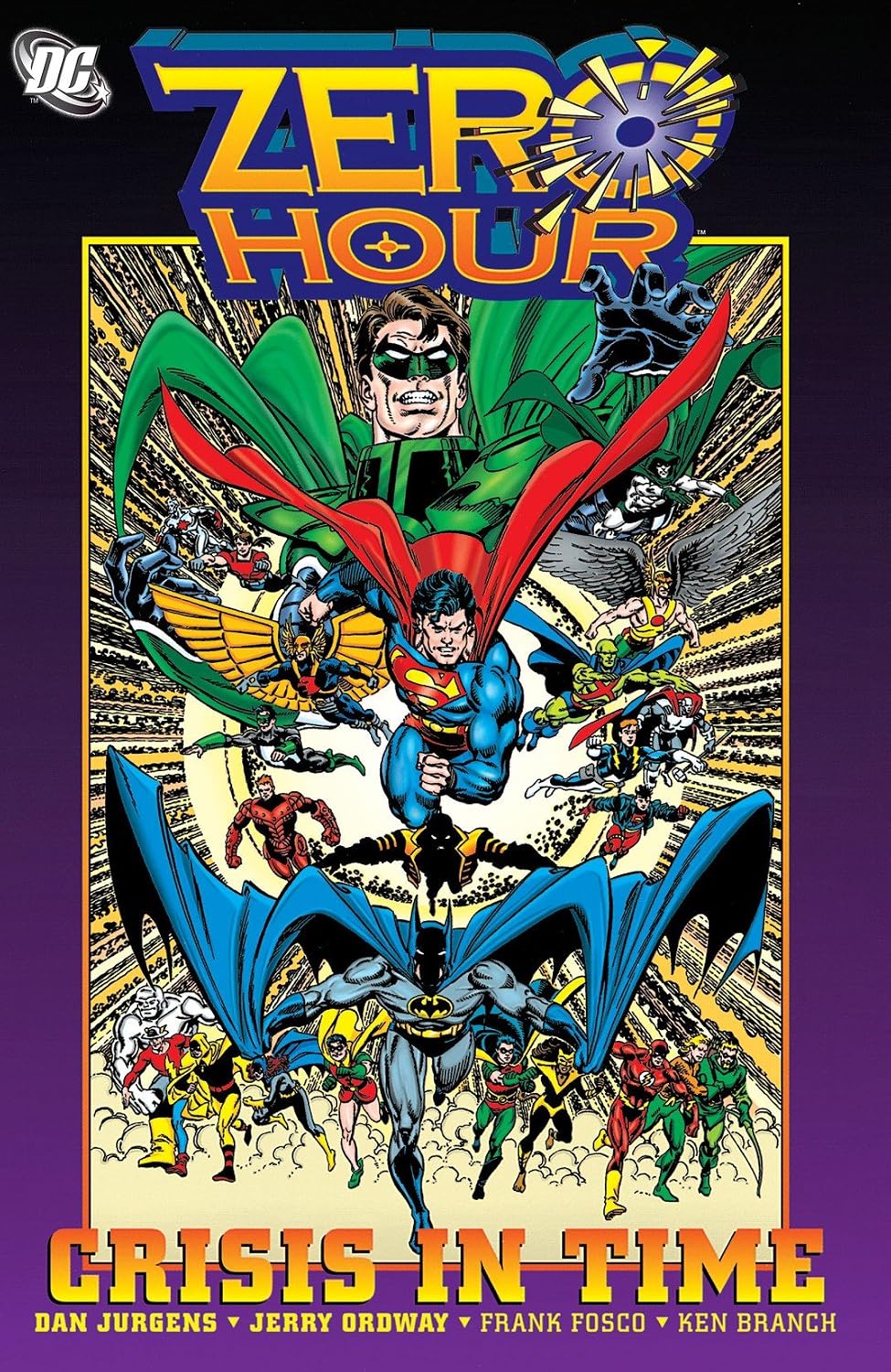 Zero Hour: Crisis in Time (Zero Hour (1994)) (English Edition) baixar livro de graça