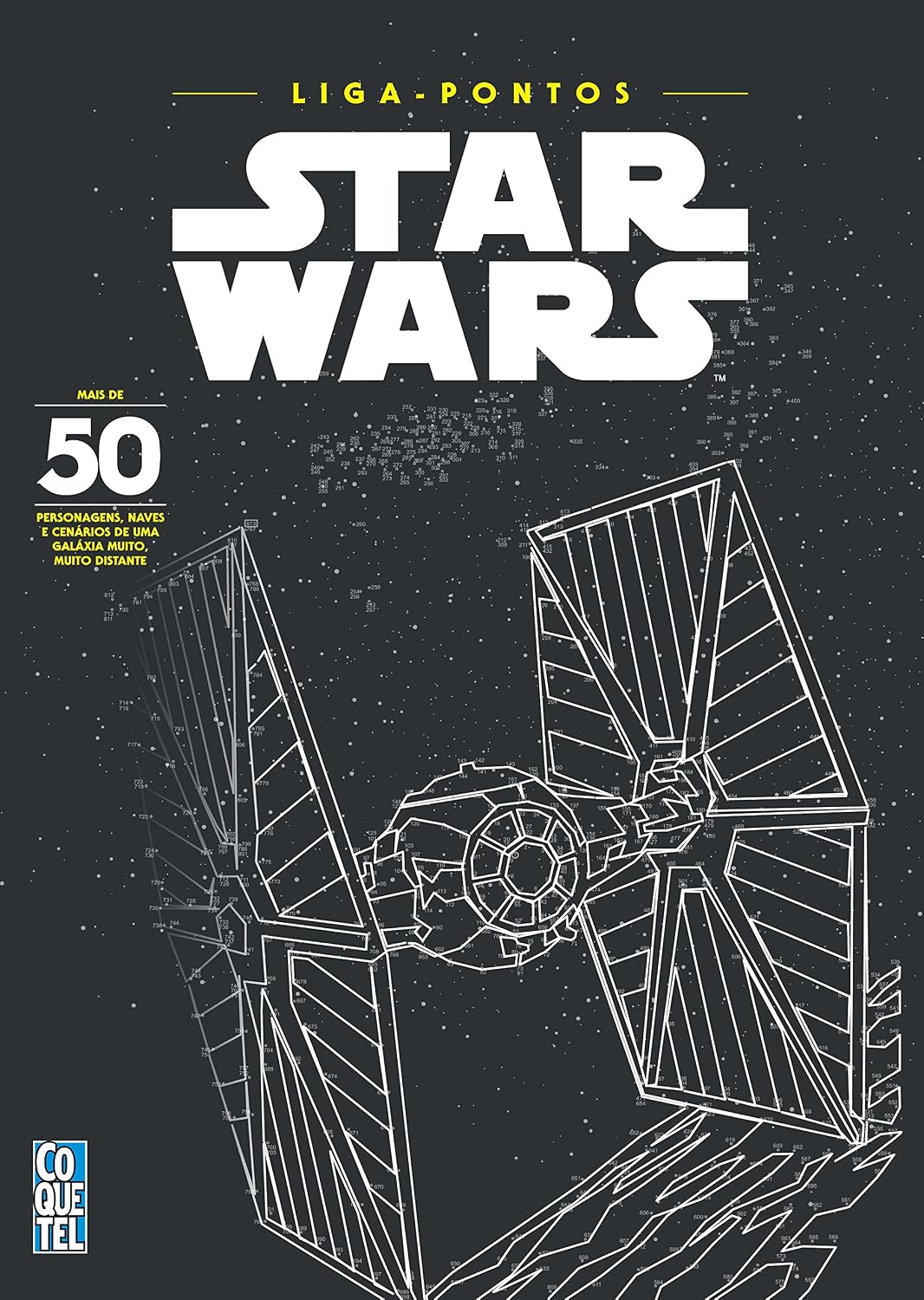 Liga Pontos. Star Wars baixar o livro de graça