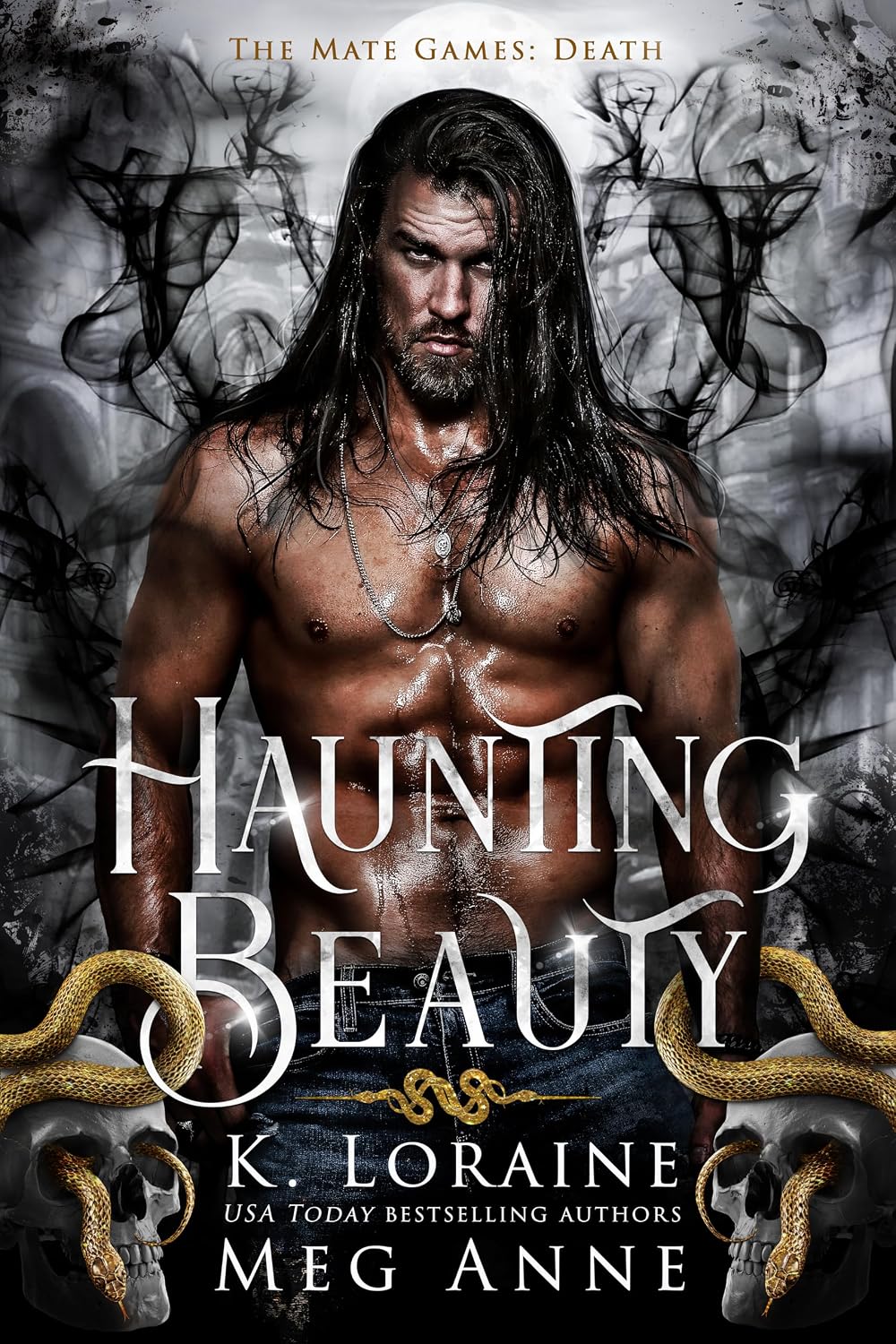 Haunting Beauty: The Mate Games (Death Book 1) (English Edition) baixar livro de graça
