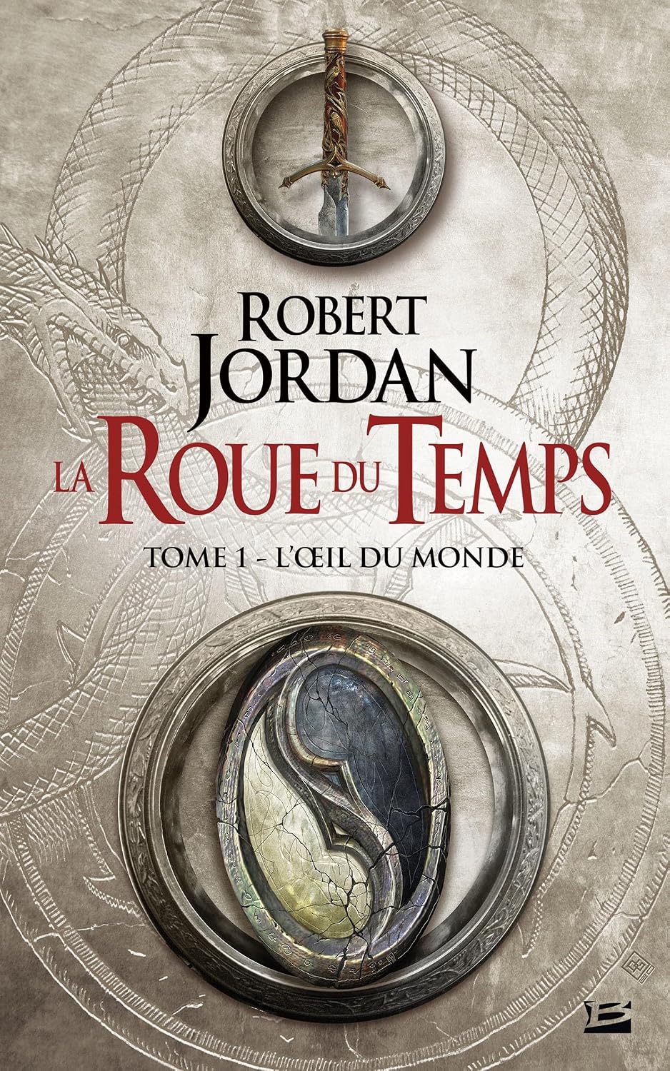 La Roue du Temps, T1: L'OEil du monde (French Edition) baixar o livro de graça
