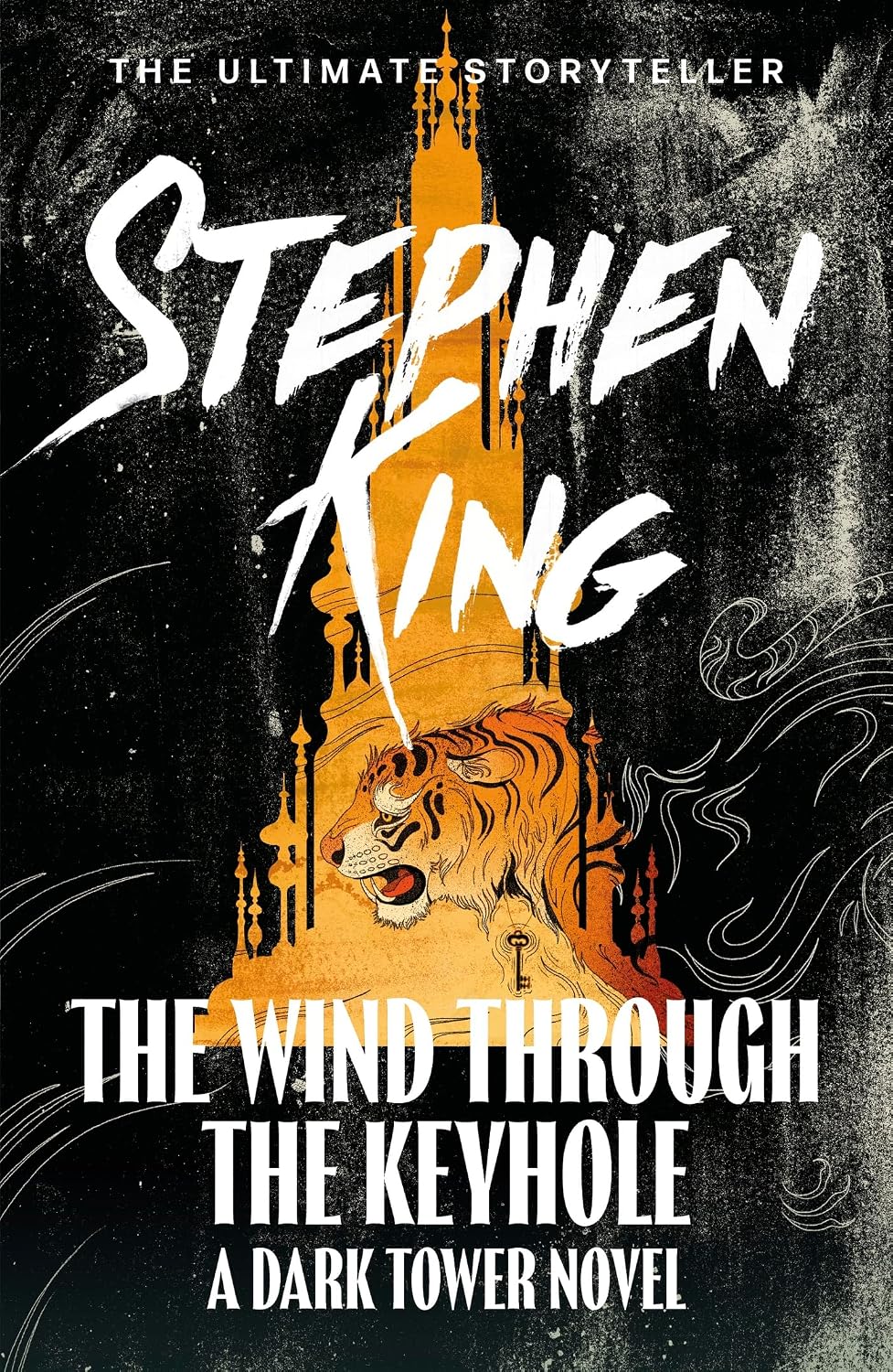 The Wind through the Keyhole: A Dark Tower Novel (The Dark Tower Book 8) (English Edition) baixar o livro de graça