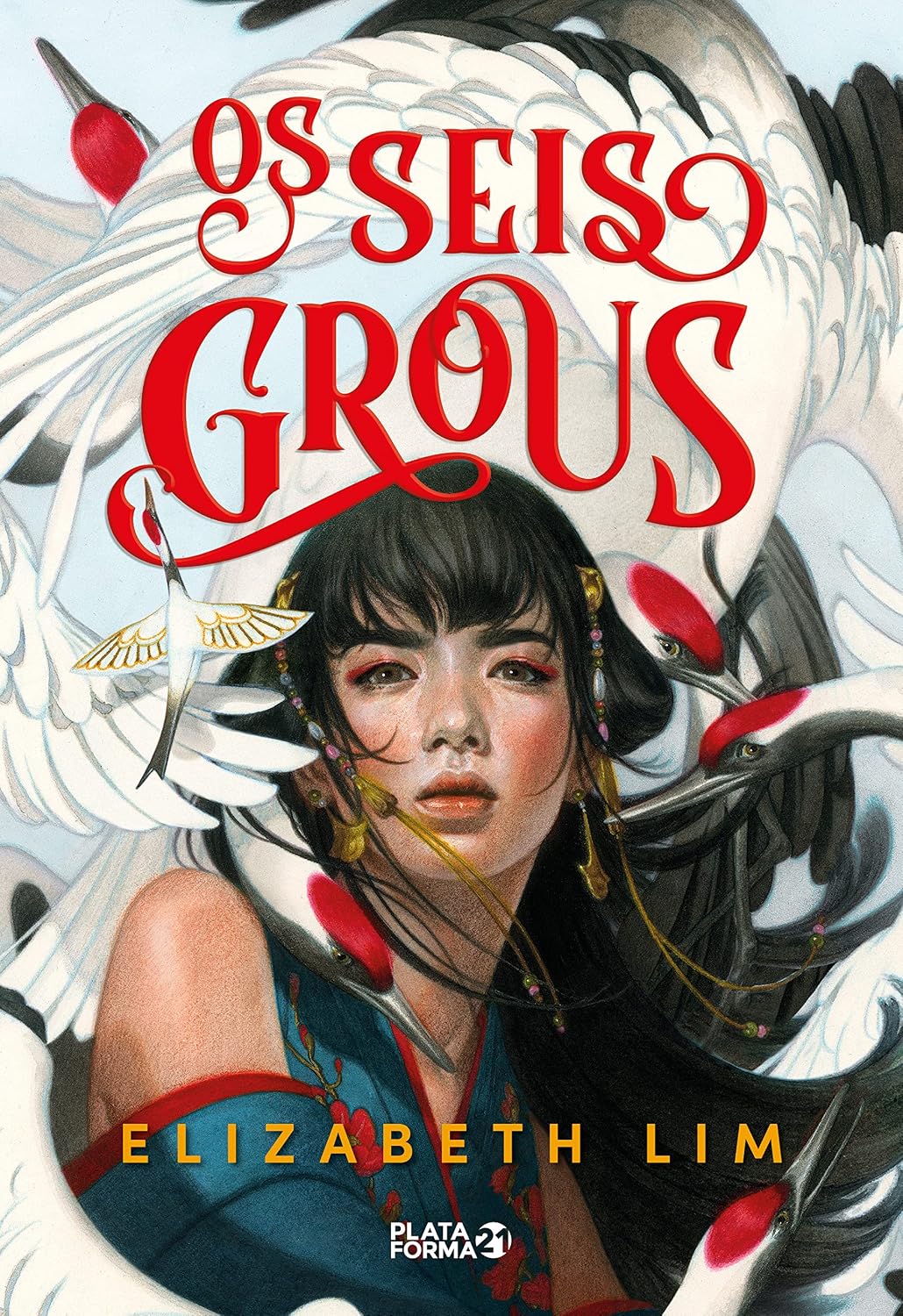 Os seis grous: 1 baixar livro de graça