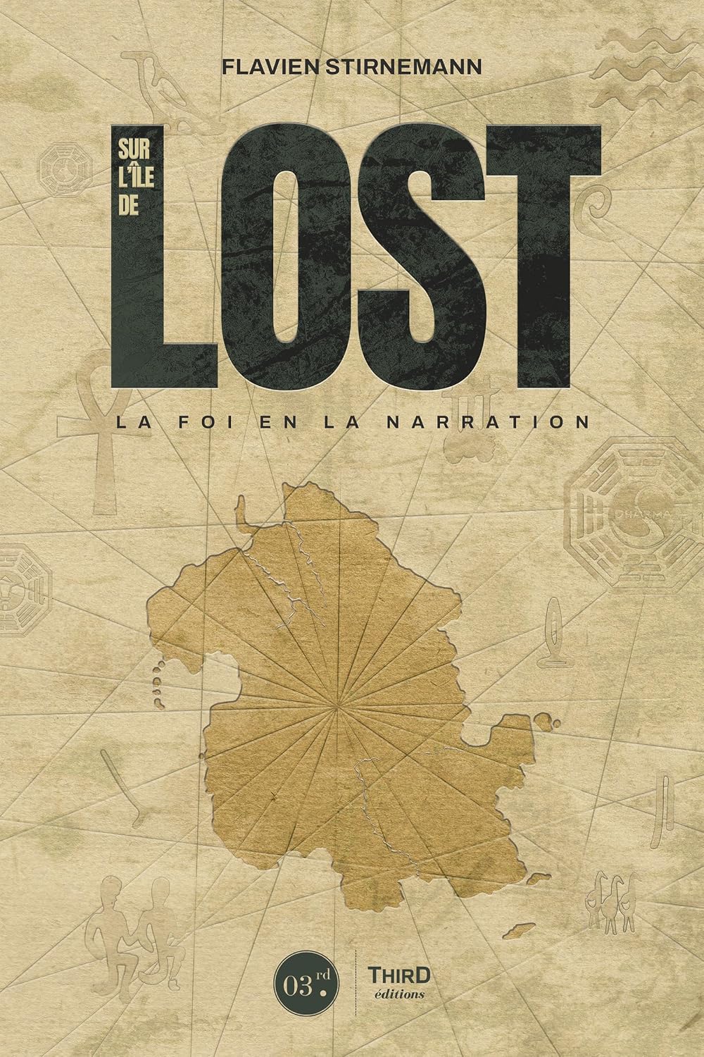 Sur l’île de Lost: La foi en la narration (French Edition) baixar o livro de graça