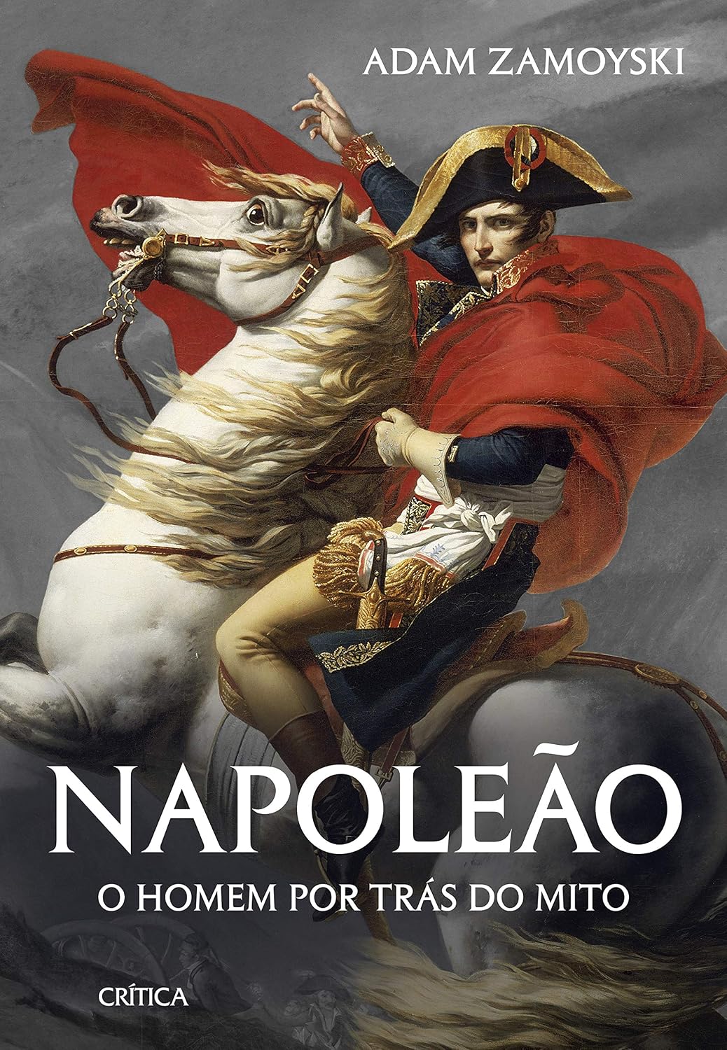 Napoleão: O homem por trás do mito baixar livro de graça