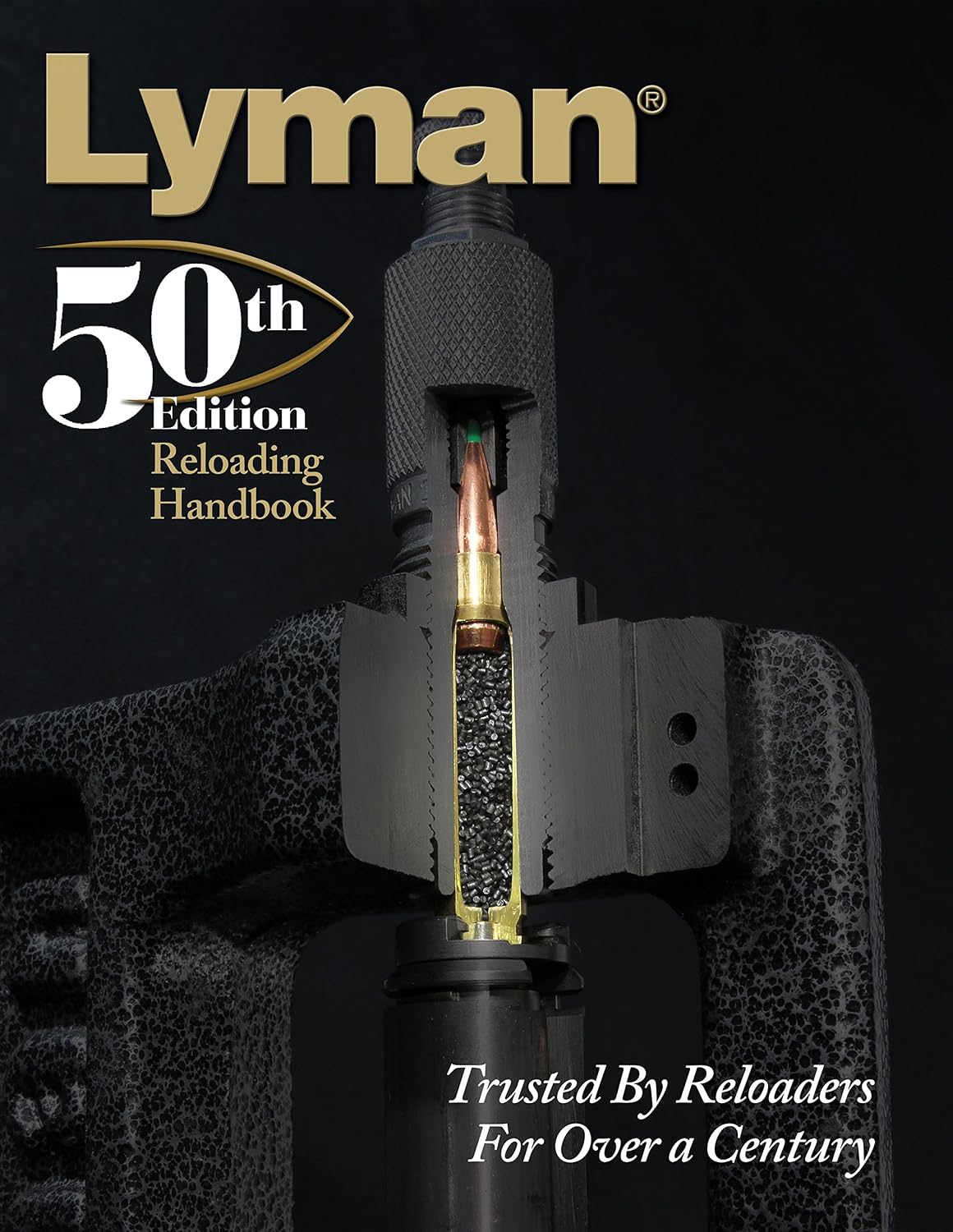 Lyman 50th Edition Reloading Handbook (English Edition) baixar o livro de graça