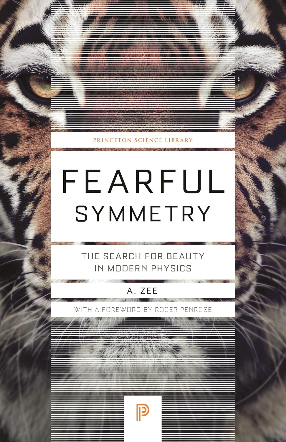 Fearful Symmetry: The Search for Beauty in Modern Physics (Princeton Science Library) (English Edition)