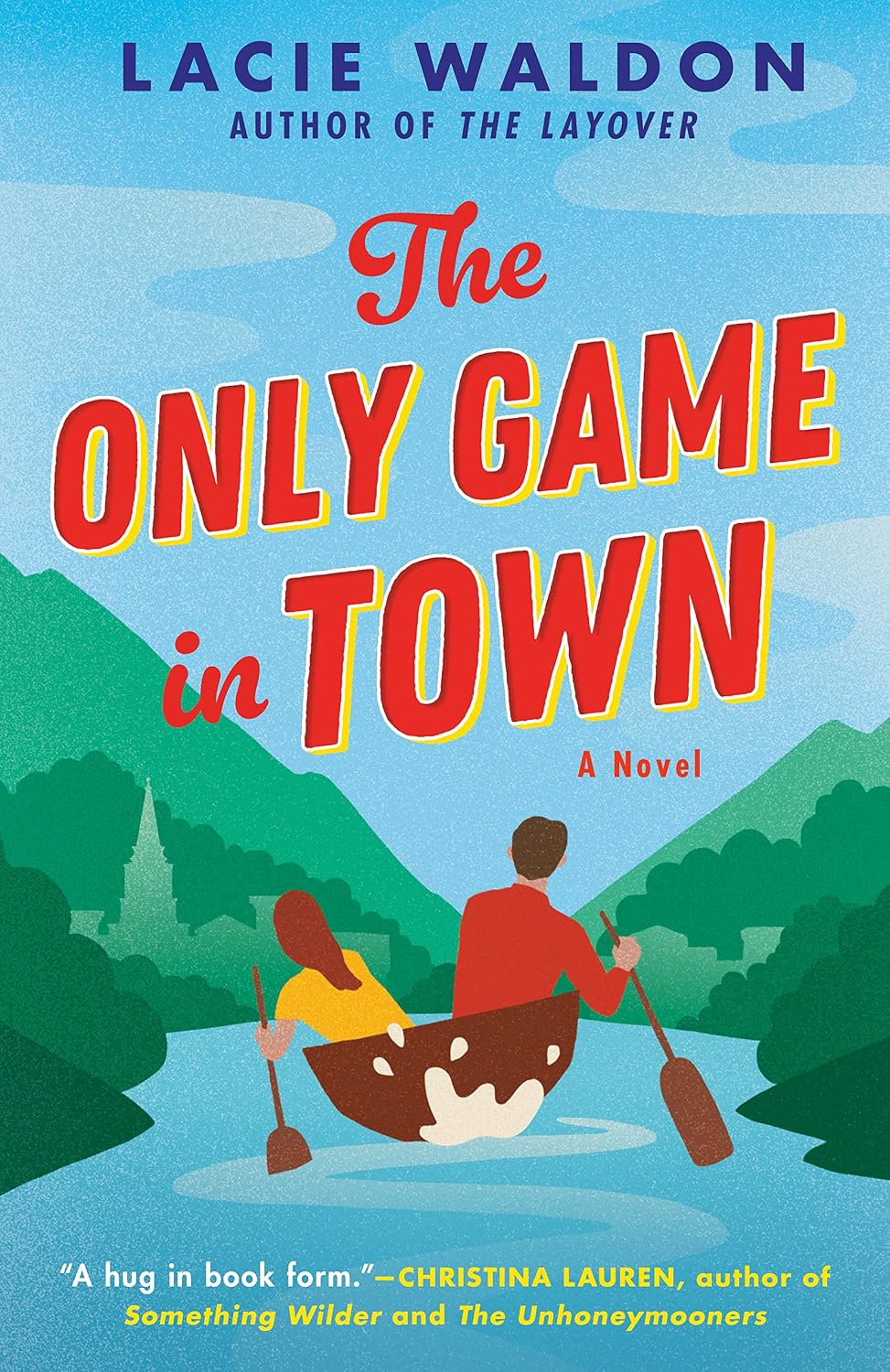 The Only Game in Town (English Edition) baixar livro de graça