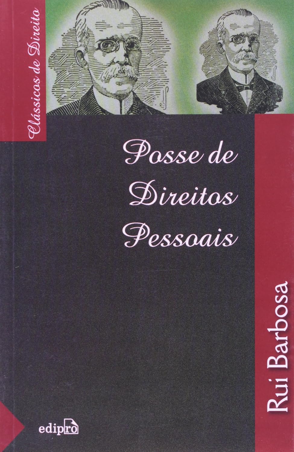 ler totalmente Posse de Direitos Pessoais