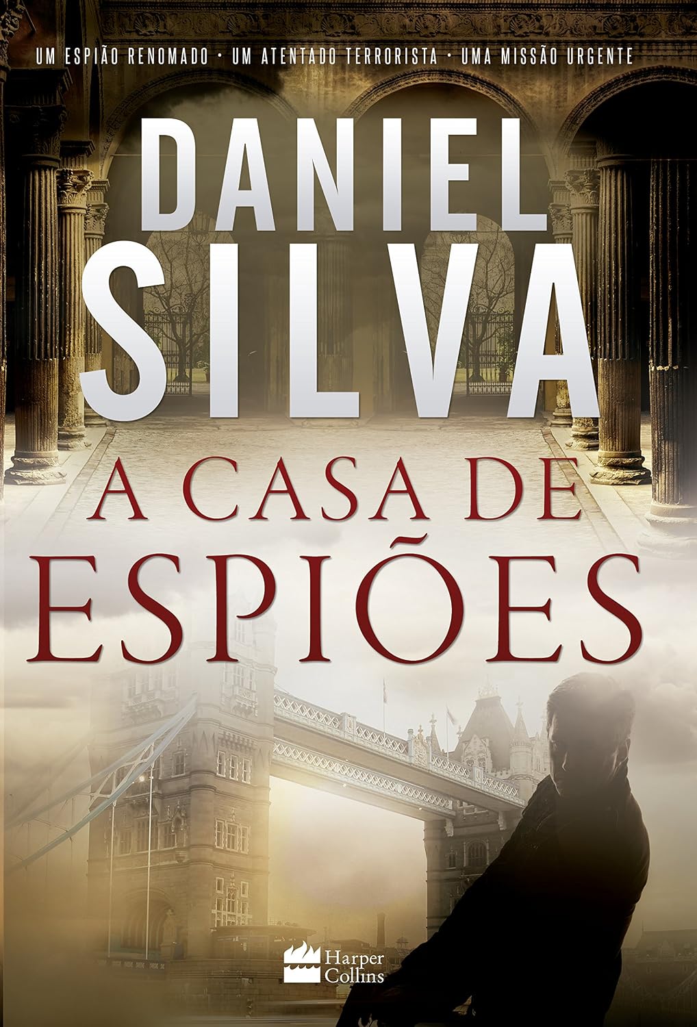 A casa de espiões baixar o livro de graça