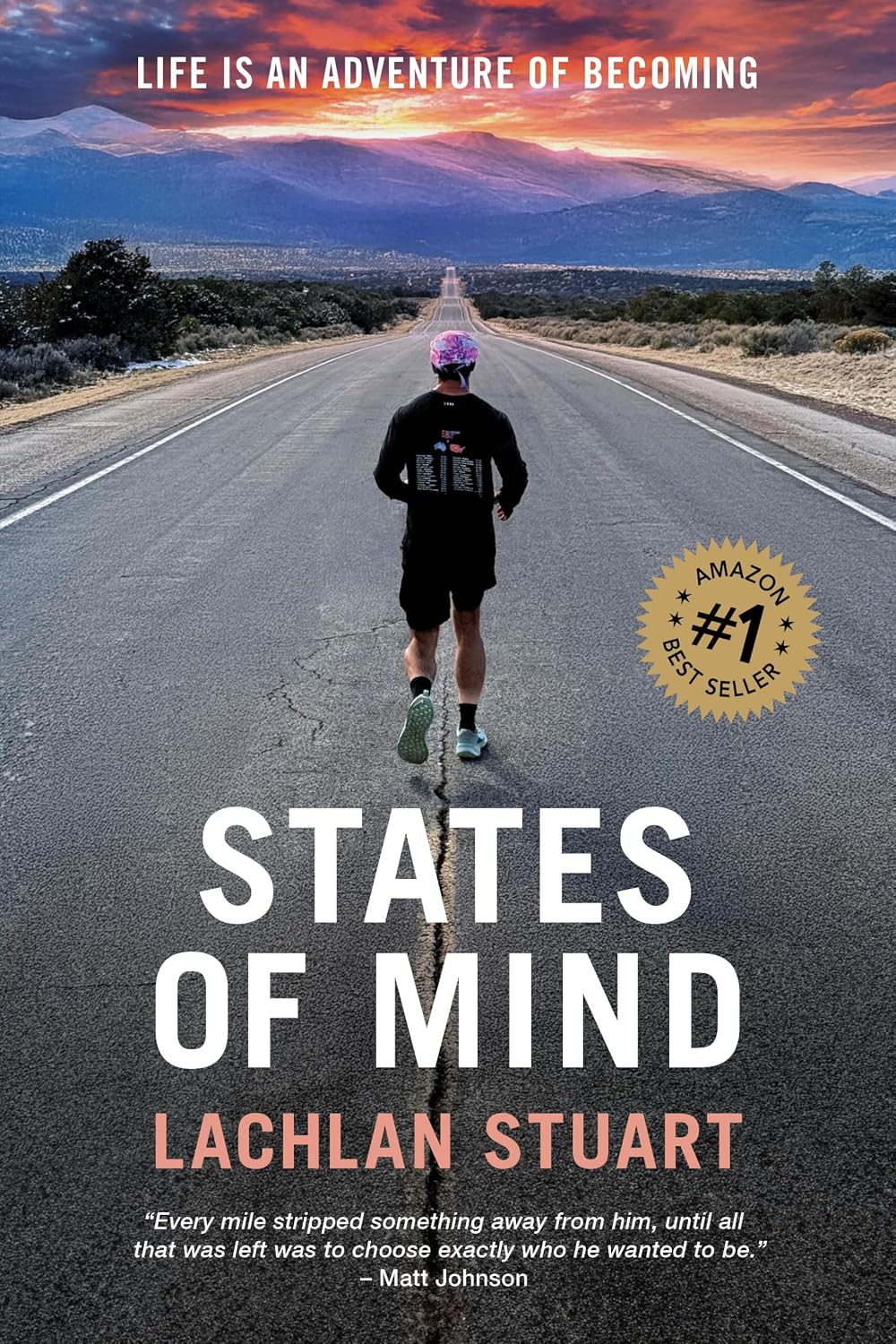 ler totalmente States of Mind: Life Is an Adventure of Becoming (English Edition)