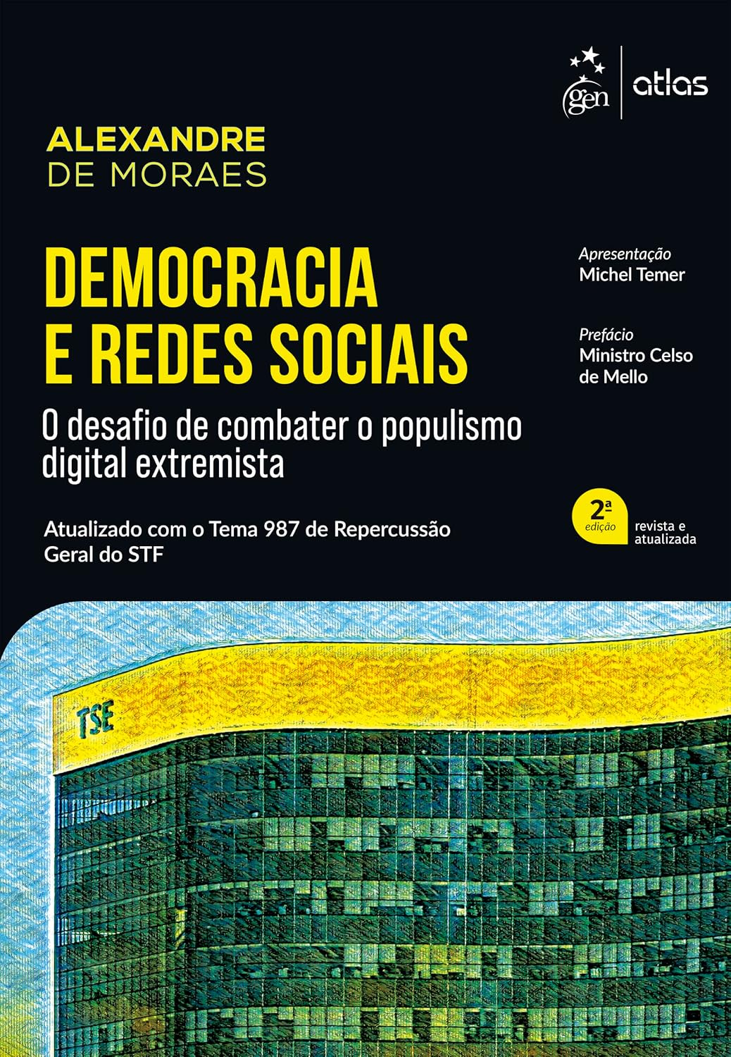 Democracia e Redes Sociais: Desafio de Combater o Populismo Digital Extremista - 2ª Edição 2026 baixar o livro de graça
