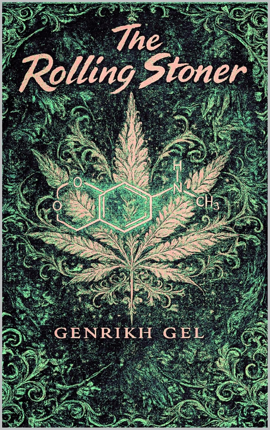 ler totalmente The Rolling Stoner (English Edition)