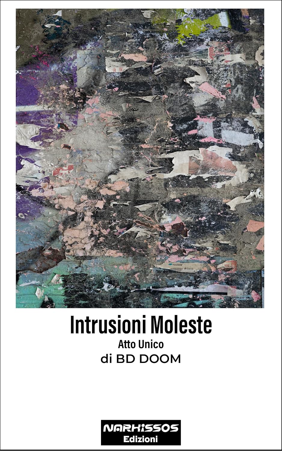 capítulo por capítulo baixar Intrusioni Moleste: Atto Unico (Cyber Realismo Vol. 15) (Italian Edition)