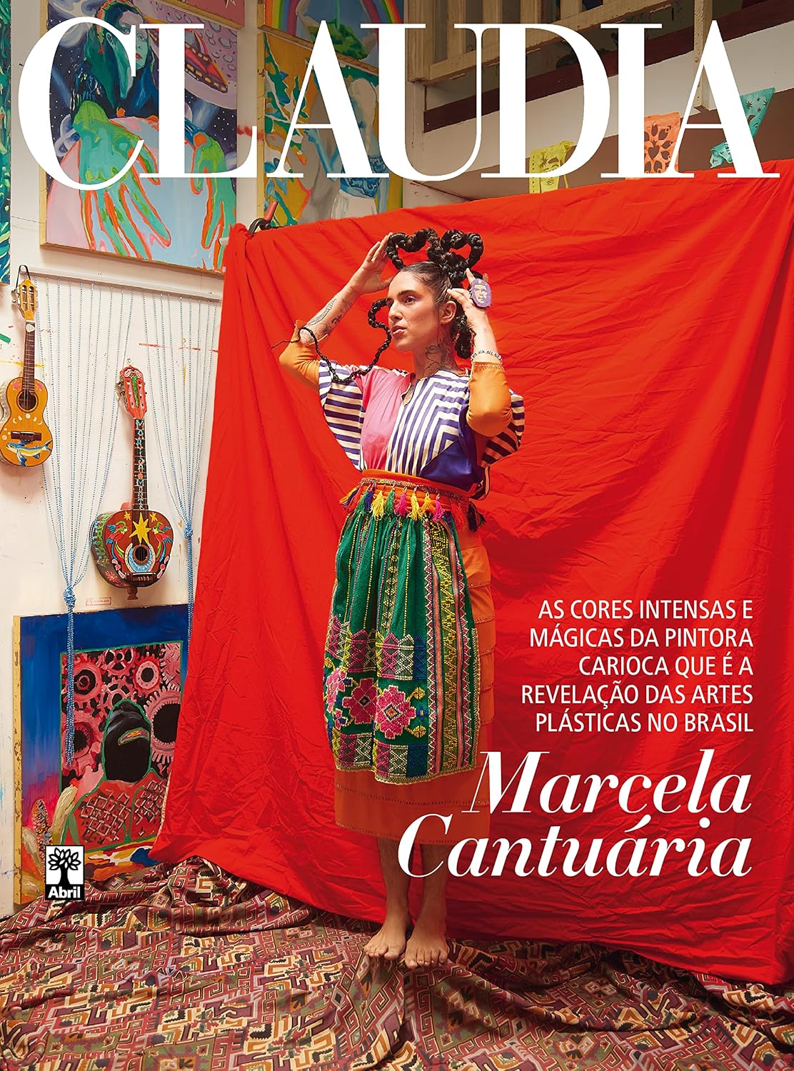 Revista Claudia [ed.728] - 05/2022 baixar o livro de graça