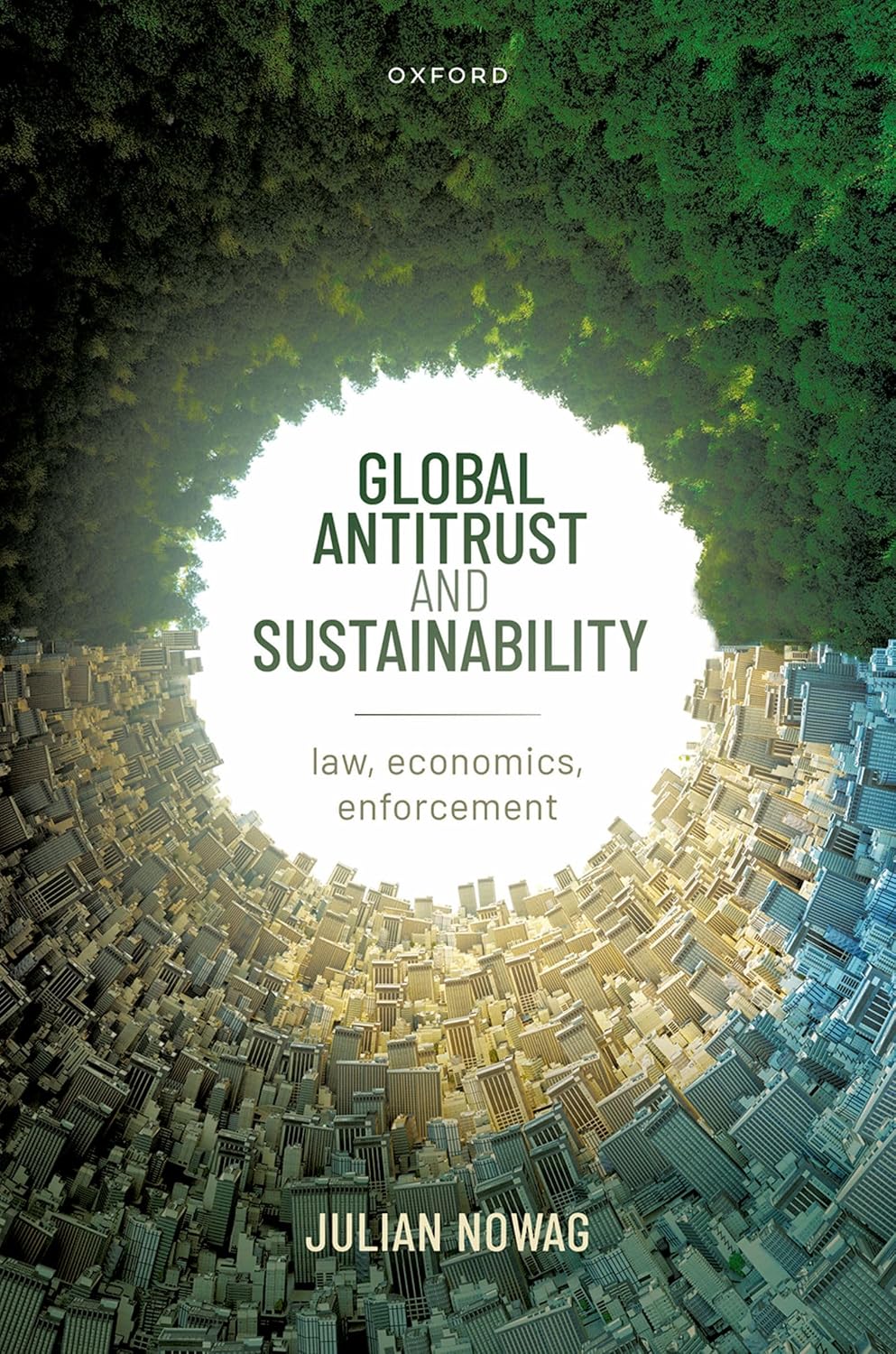 ler totalmente Global Antitrust and Sustainability: Law, Economics, Enforcement (English Edition)