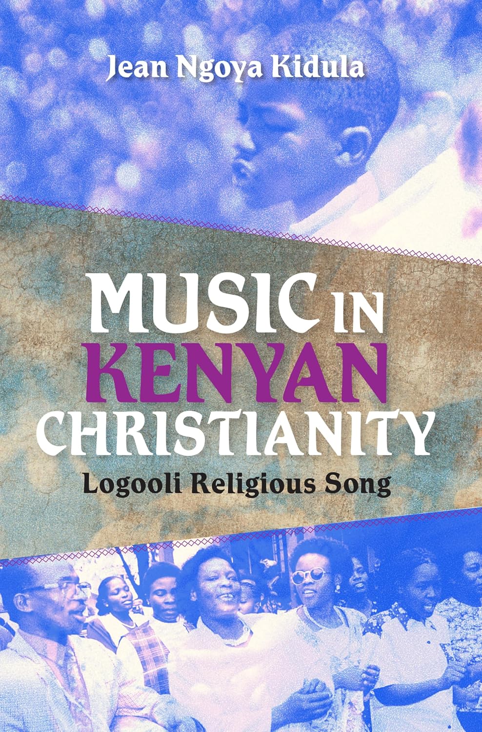 Music in Kenyan Christianity: Logooli Religious Song (Ethnomusicology Multimedia) (English Edition)