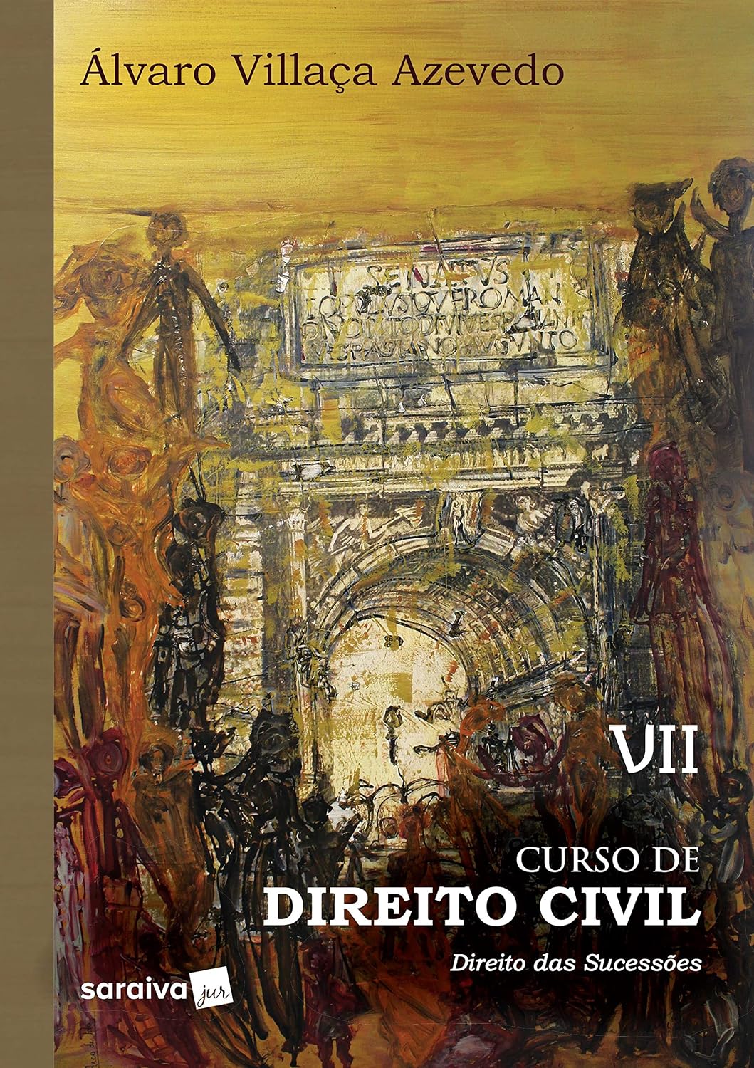 Curso de Direito Civil 7: Direito das Sucessões - 1ª Edição 2019: Volume 7 baixar livro de graça