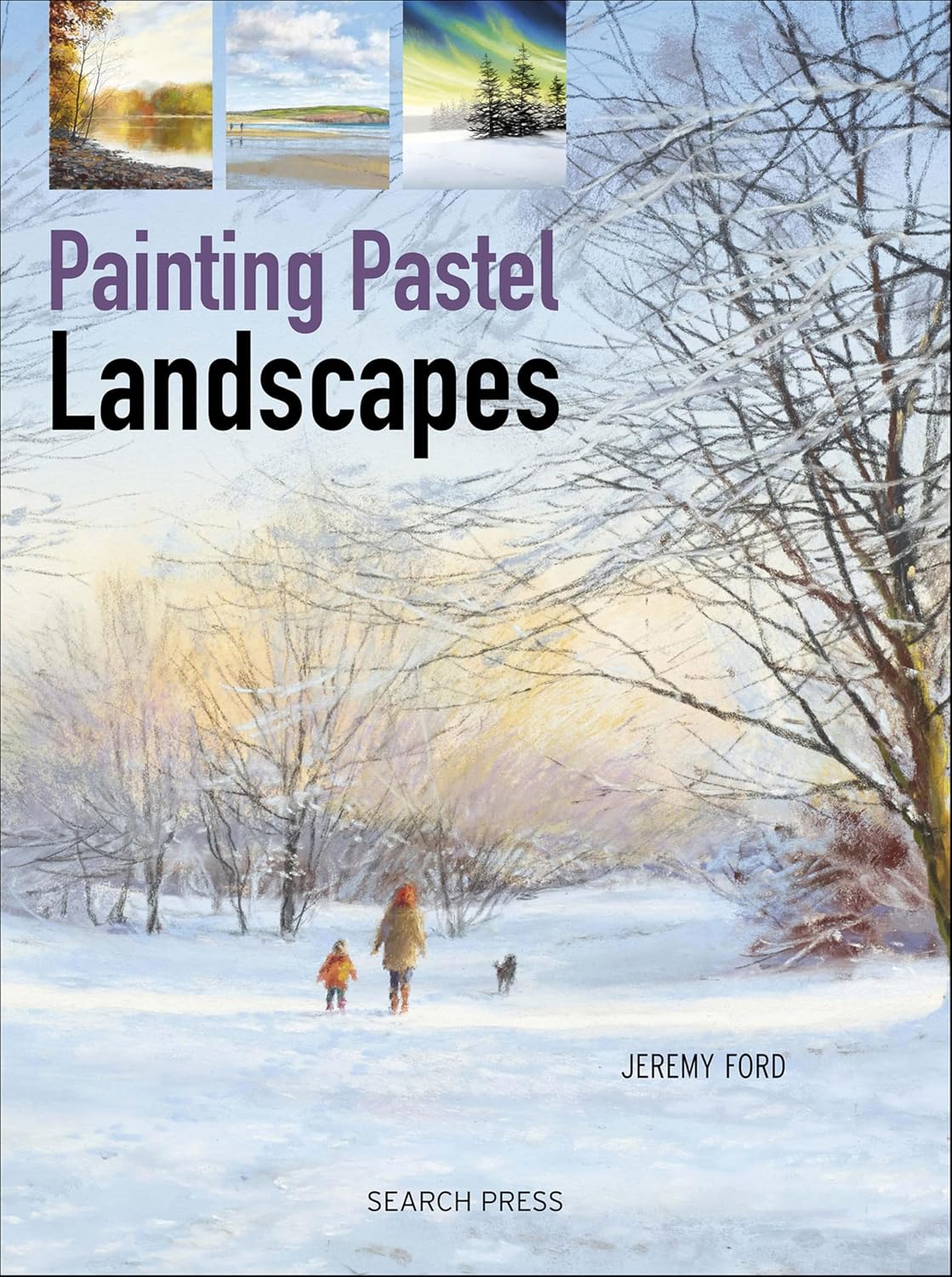 ler totalmente Painting Pastel Landscapes (English Edition)
