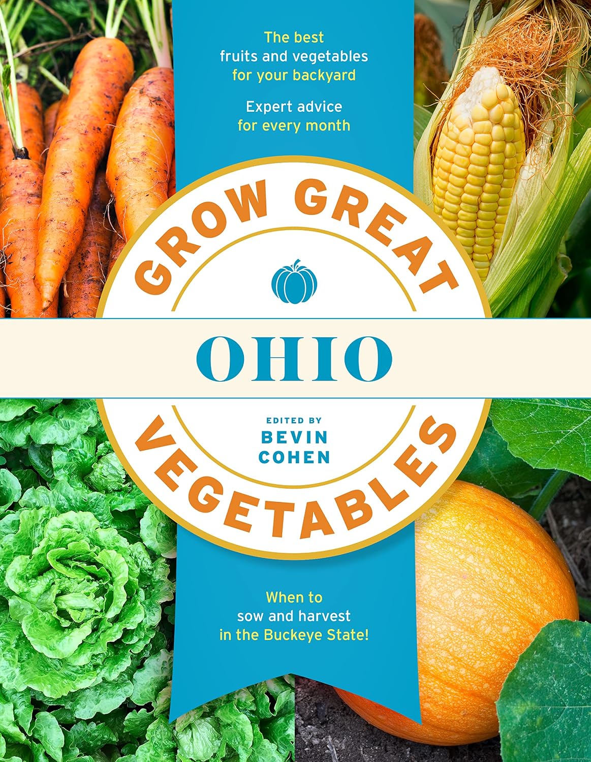 ler totalmente Grow Great Vegetables Ohio (Grow Great Vegetables State-By-State) (English Edition)