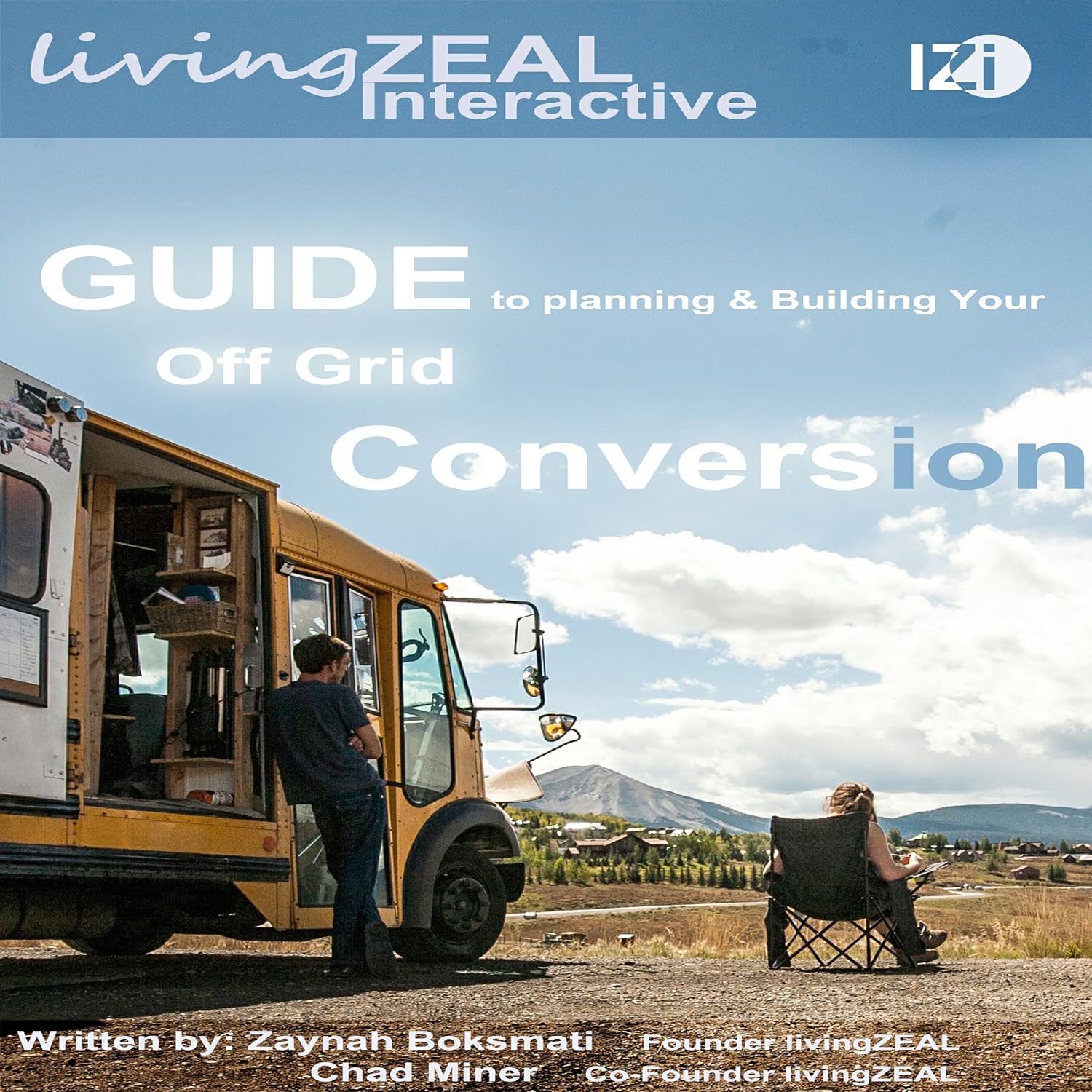 ler totalmente Guide to Planning & Building Your Off-Grid Conversion
