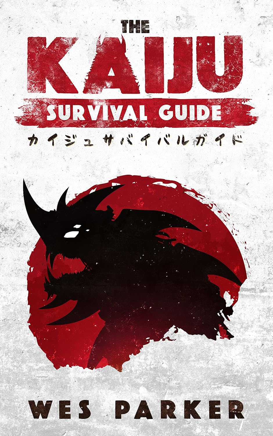 ler totalmente The Kaiju Survival Guide (English Edition)