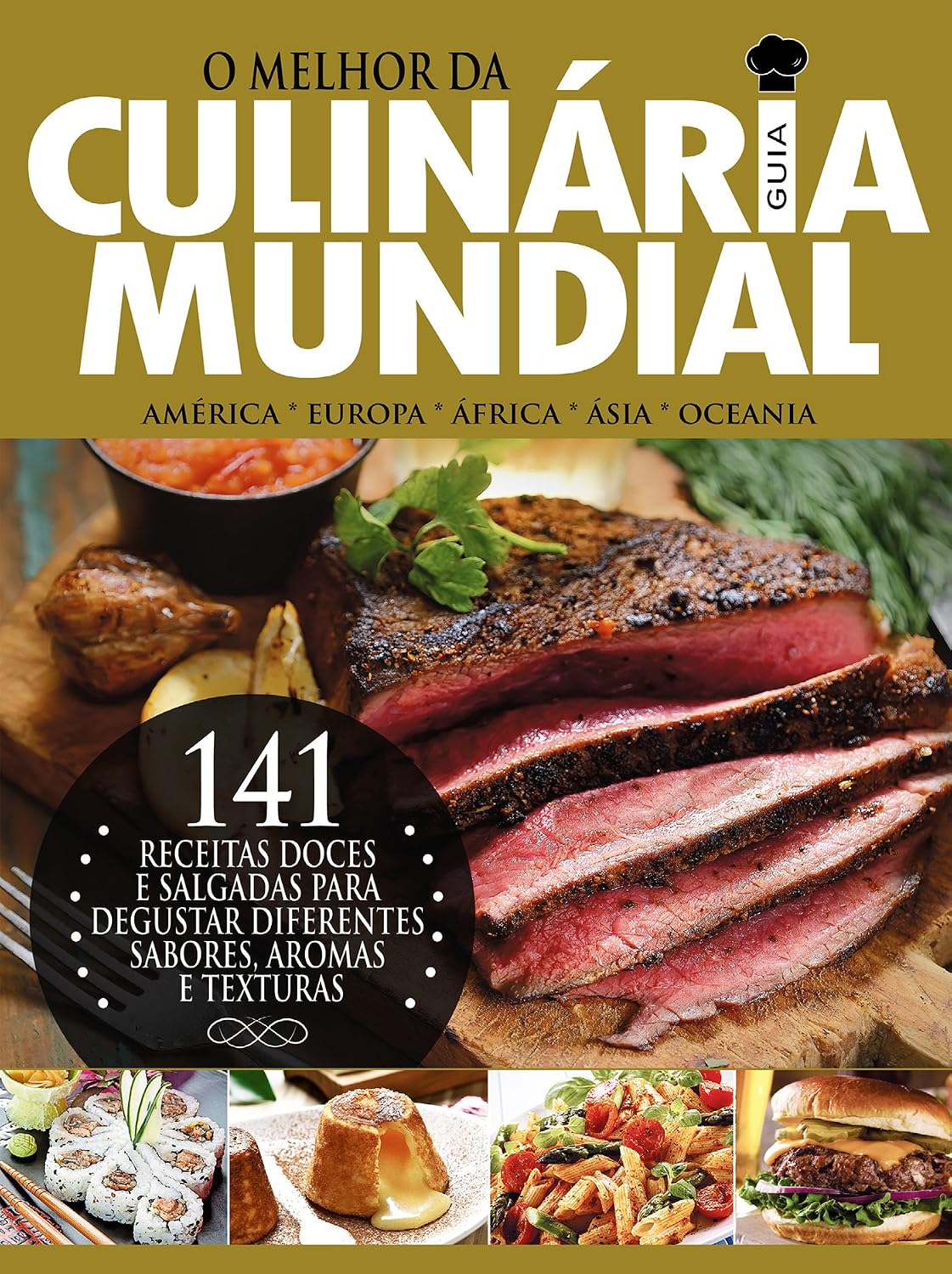 Guia O Melhor da Culinária Mundial baixar livro de graça