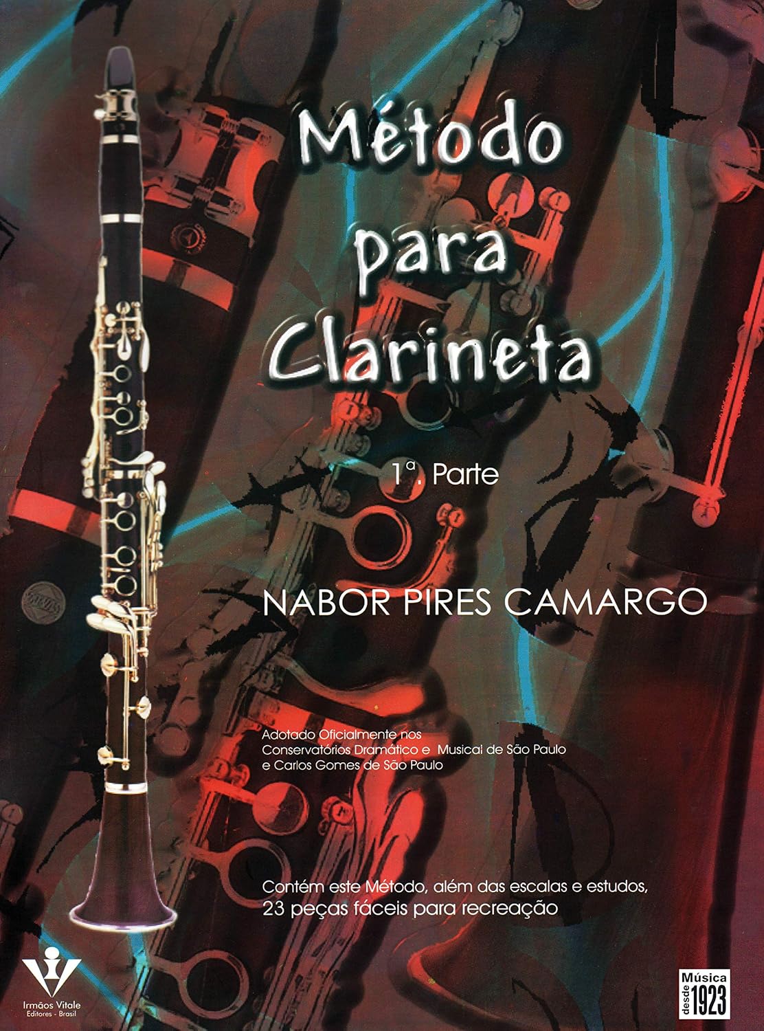 Método para Clarinete - 1ª parte