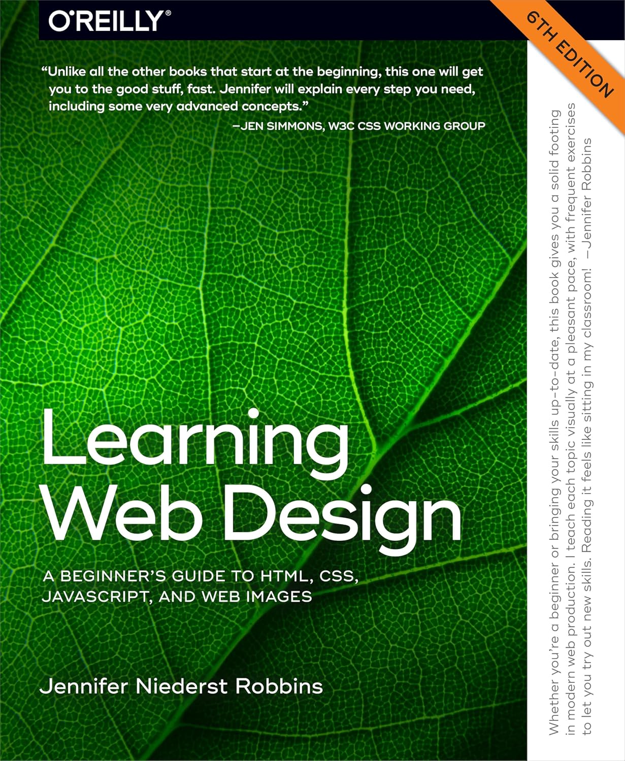 ler totalmente Learning Web Design: A Beginner's Guide to HTML, CSS, JavaScript, and Web Images (English Edition)