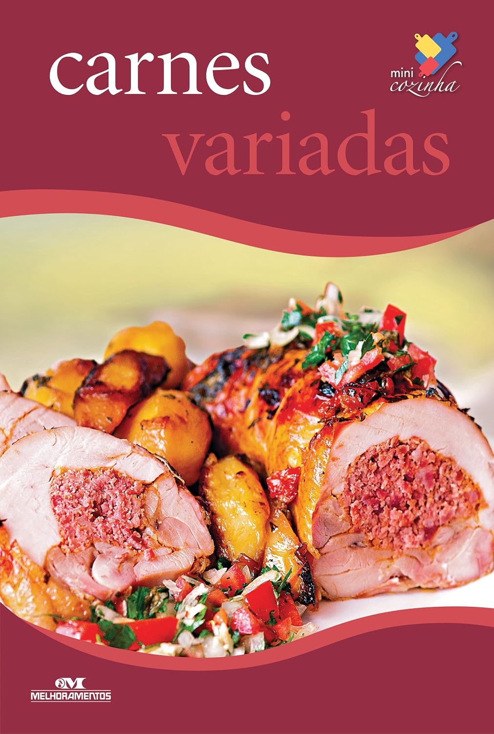 Carnes variadas (Minicozinha) baixar o livro de graça