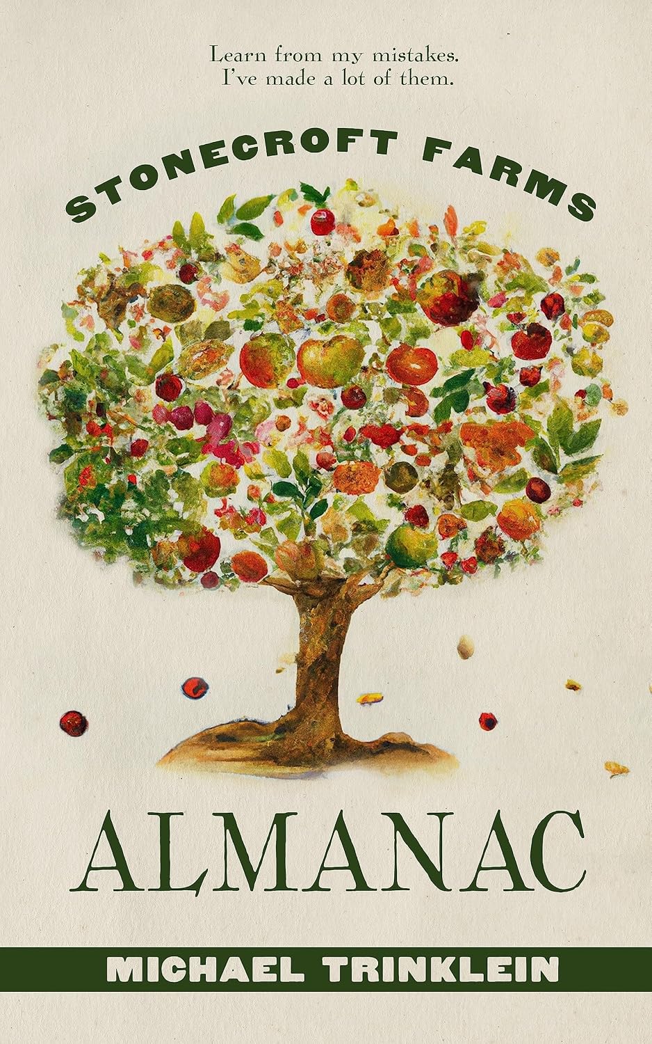 Stonecroft Farms Almanac (English Edition) baixar livro de graça