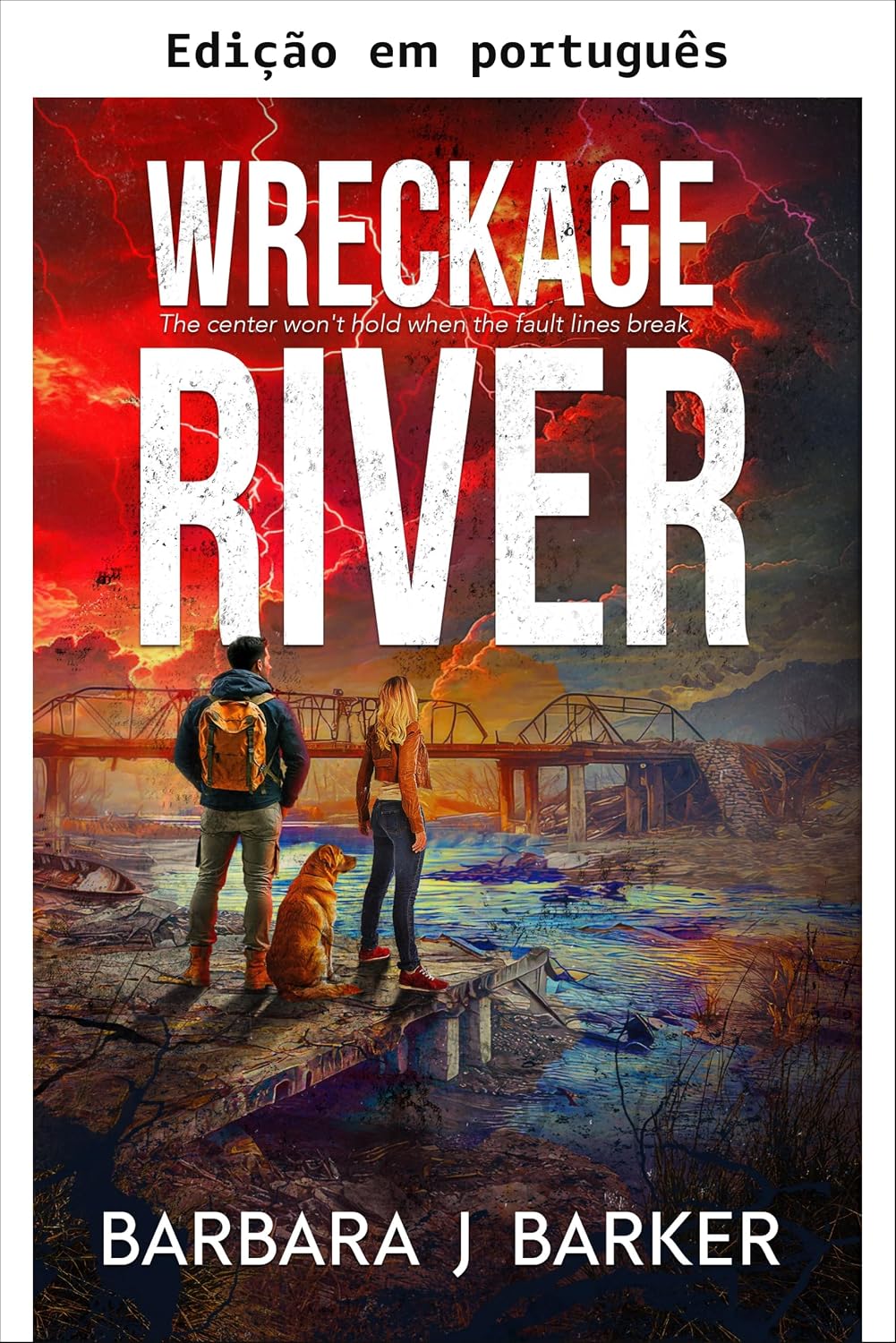 ler totalmente Rio de destroços (Série Destroços Livro 2)