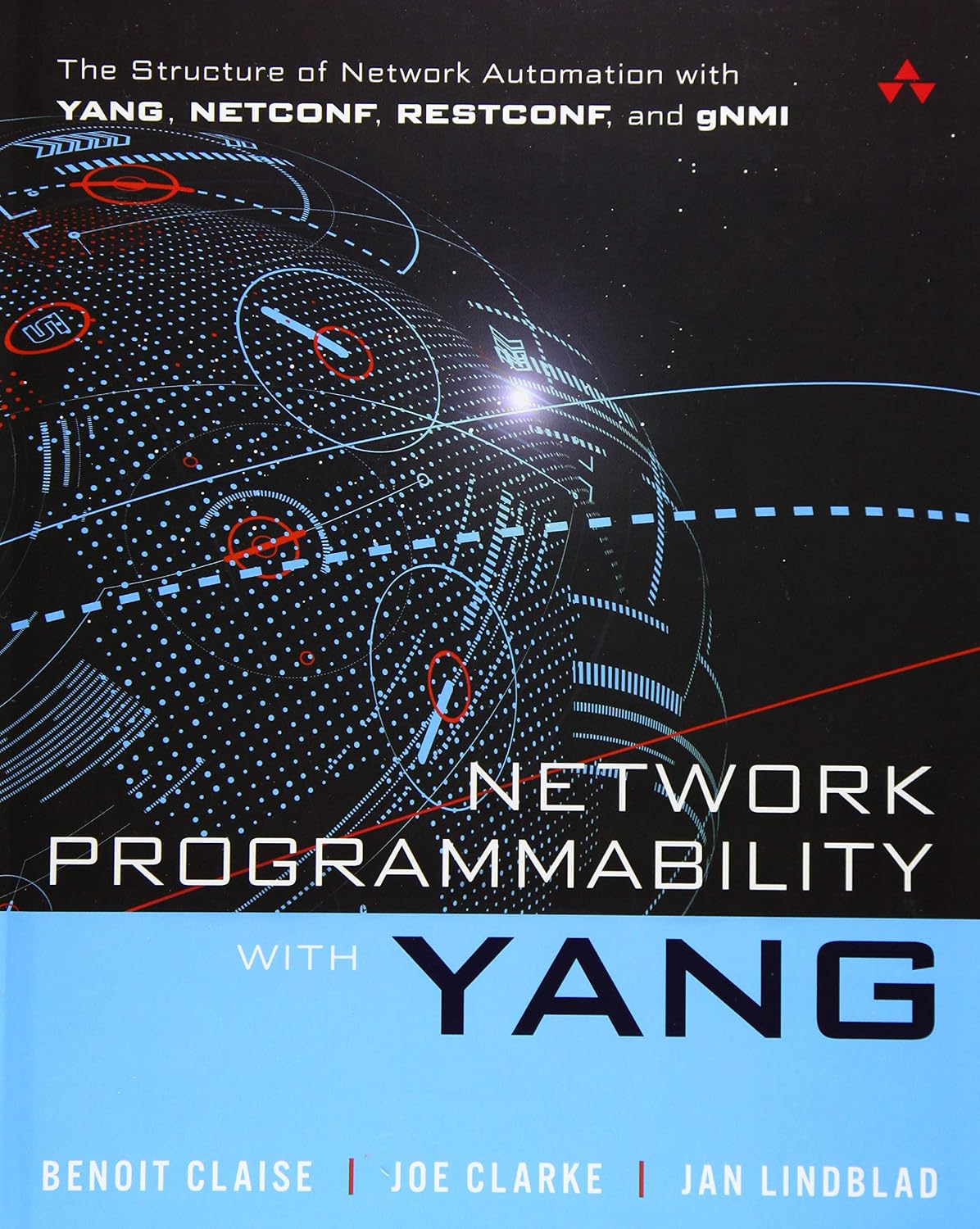 Network Programmability with Yang: The Structure of Network Automation with Yang, Netconf, Restconf, and Gnmi